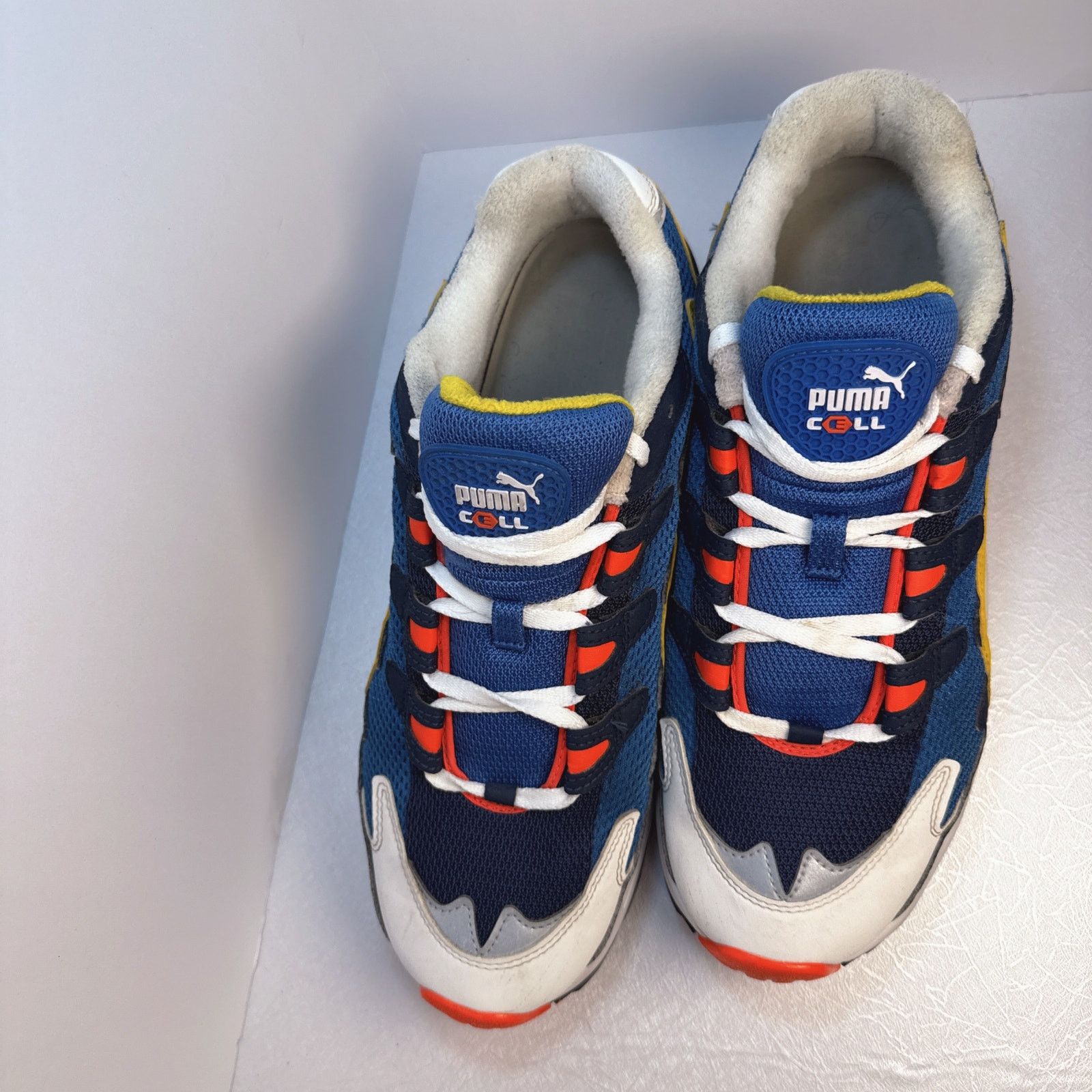 Puma PUMA Cell Venom "Blue/Yellow" (Style Code: 369801-06) | 11 Size US 11 / EU 44 - 3 Thumbnail