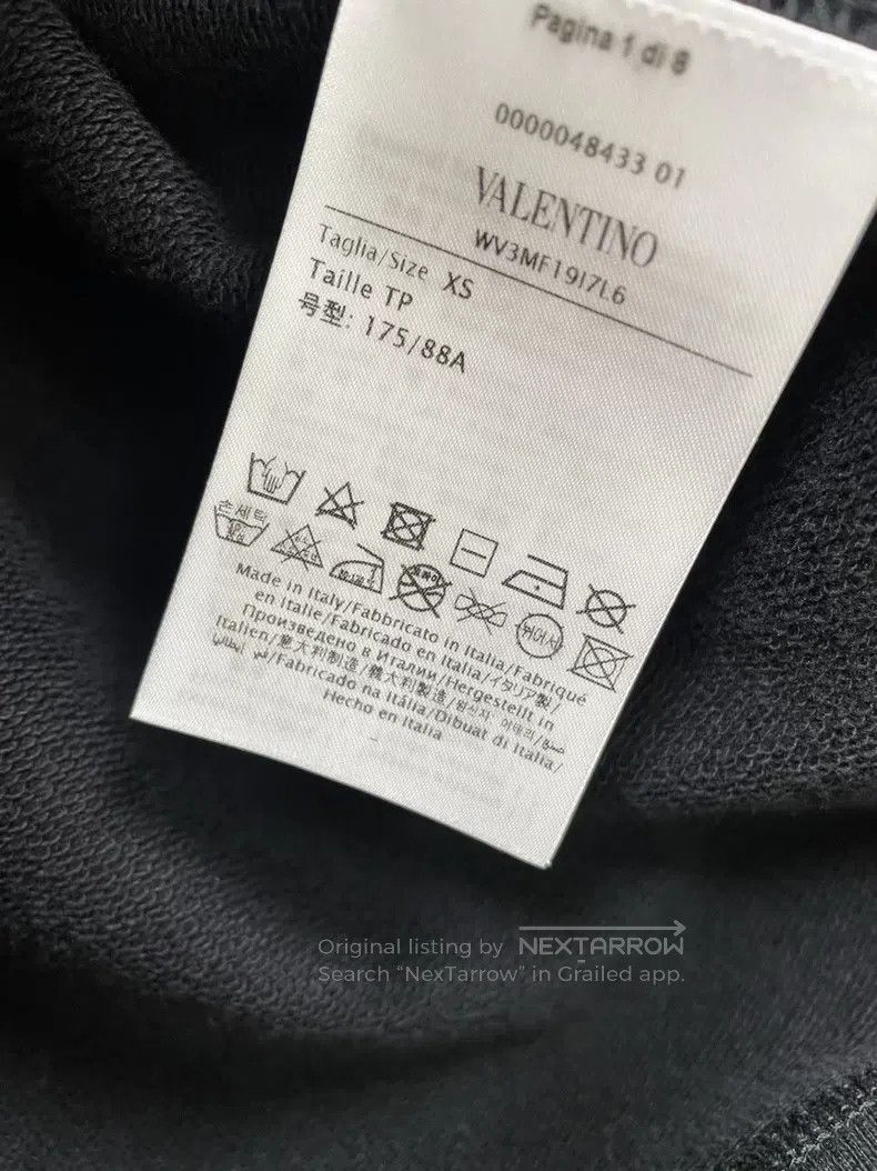 Other Valentino Hooded sweatshirt Size US XS / EU 42 / 0 - 7 Thumbnail