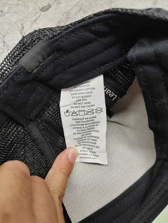 Prana Vintage prAna Trucker Hat Cap Size ONE SIZE - 5 Thumbnail