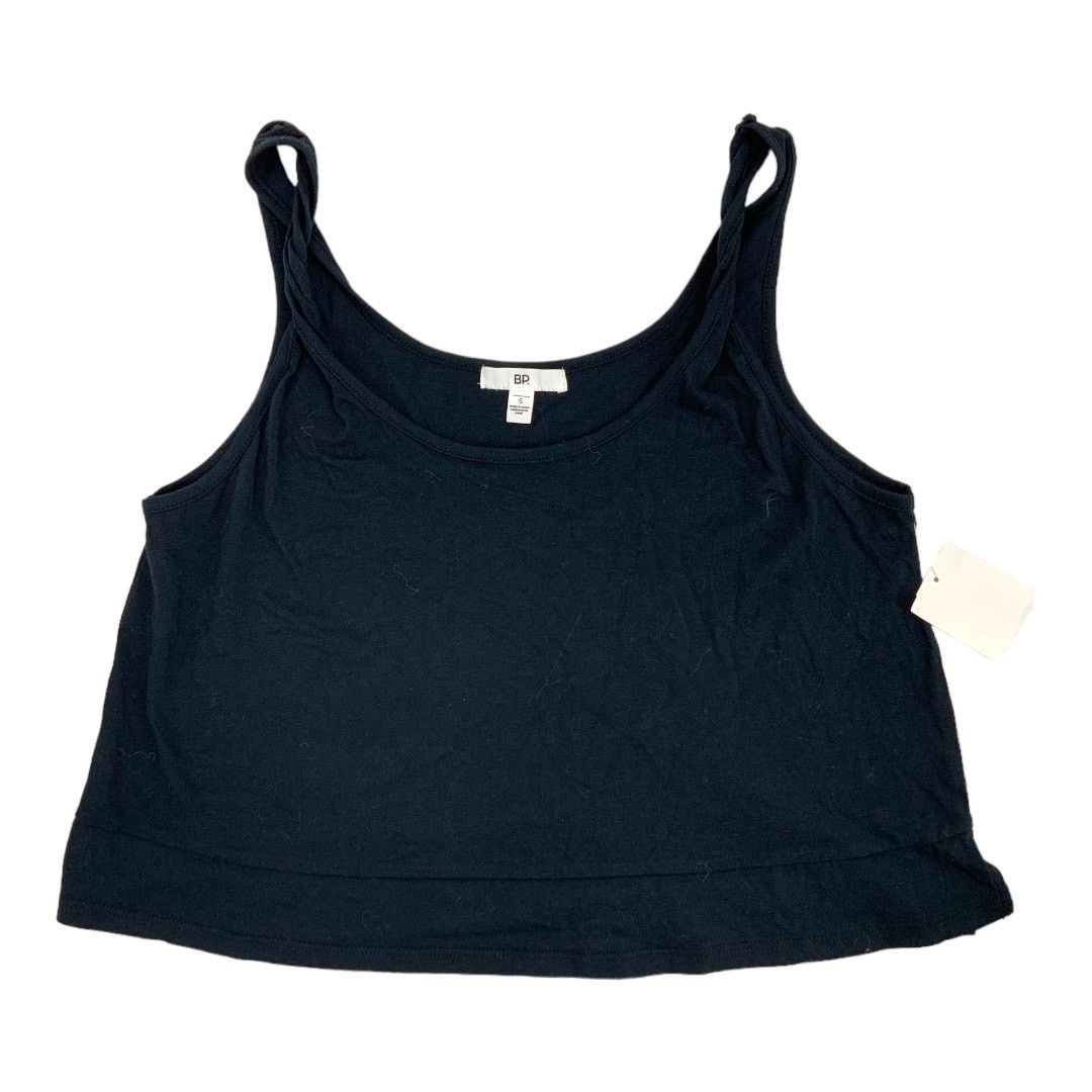 BP. BP Black Twist Strap Scoop Neck Tank Top Size Small NWOT Size S / US 4 / IT 40 - 3 Thumbnail