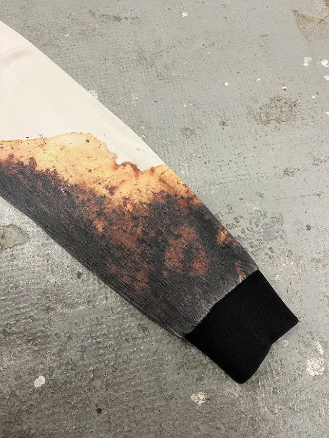 Givenchy SS2015 Givenchy Dark Ink Infection Longsleeves Size US L / EU 52-54 / 3 - 11 Thumbnail