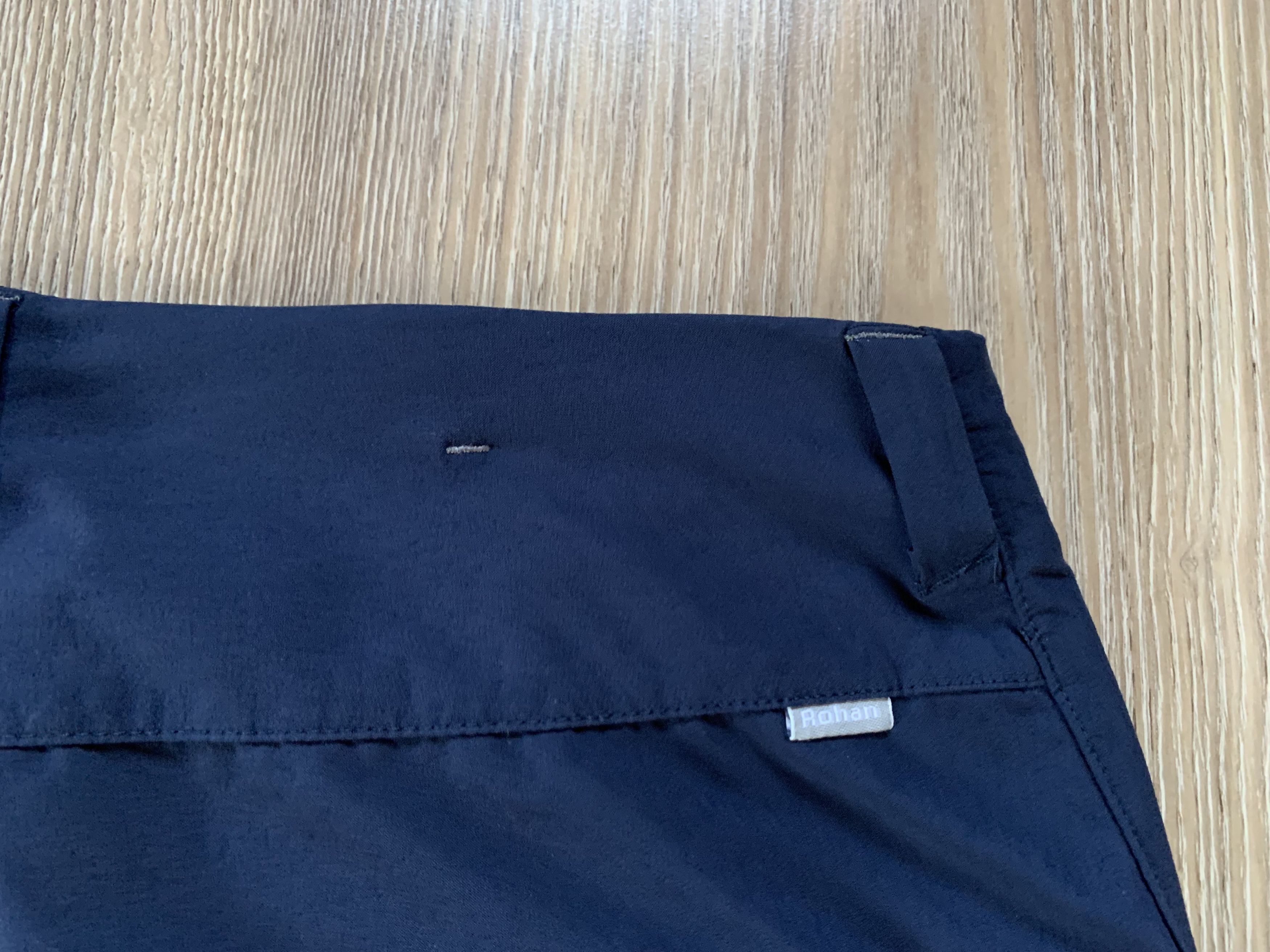 Other Rohan Outdoor Womens Trekking Pants Size 34" / US 12 / IT 48 - 7 Thumbnail
