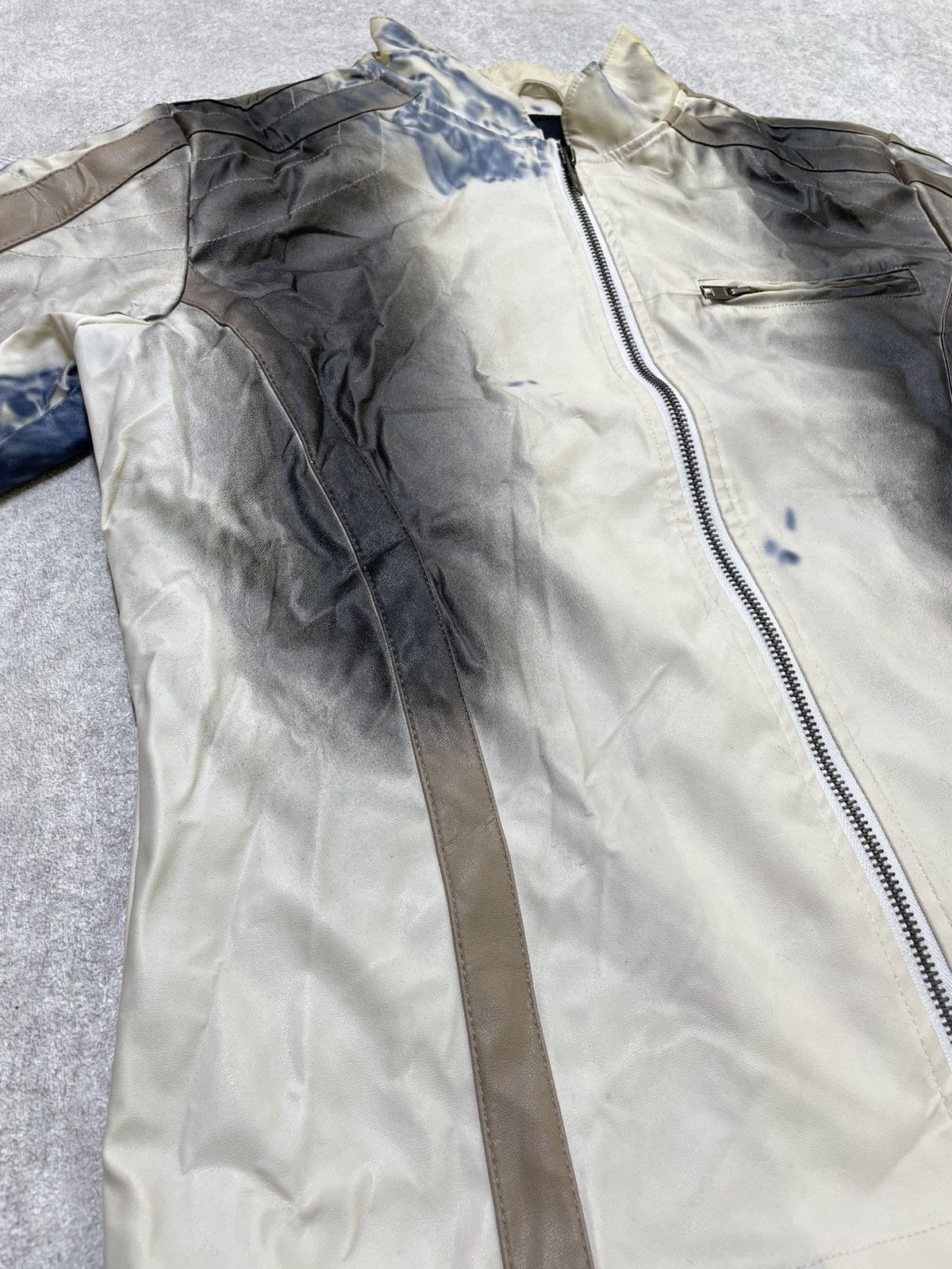 If Six Was Nine Ifsixwasnine Dragon Breath Moto Jacket- Glampunk Grailedcore Size US M / EU 48-50 / 2 - 20 Thumbnail