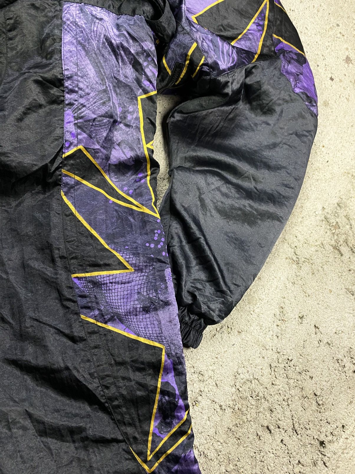 Vintage Head jumpsuit ski suit star of the hill vintage skiing retro Size 27" / US 4 / IT 40 - 16 Thumbnail