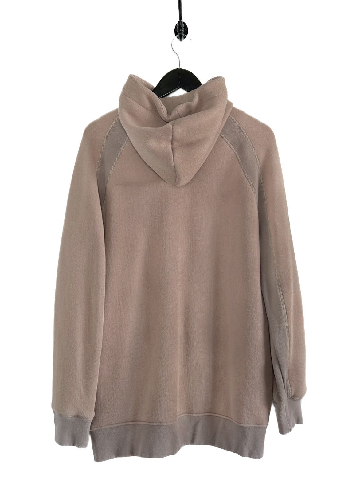 Bottega Veneta Bottega Veneta Salmon Pink Zip-Up Hoodie Size US L / EU 52-54 / 3 - 2 Thumbnail
