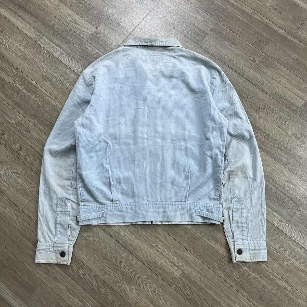 Hysteric Glamour Vintage Hysteric Glamour Faded Corduroy Work Jacket Size US M / EU 48-50 / 2 - 17 Thumbnail