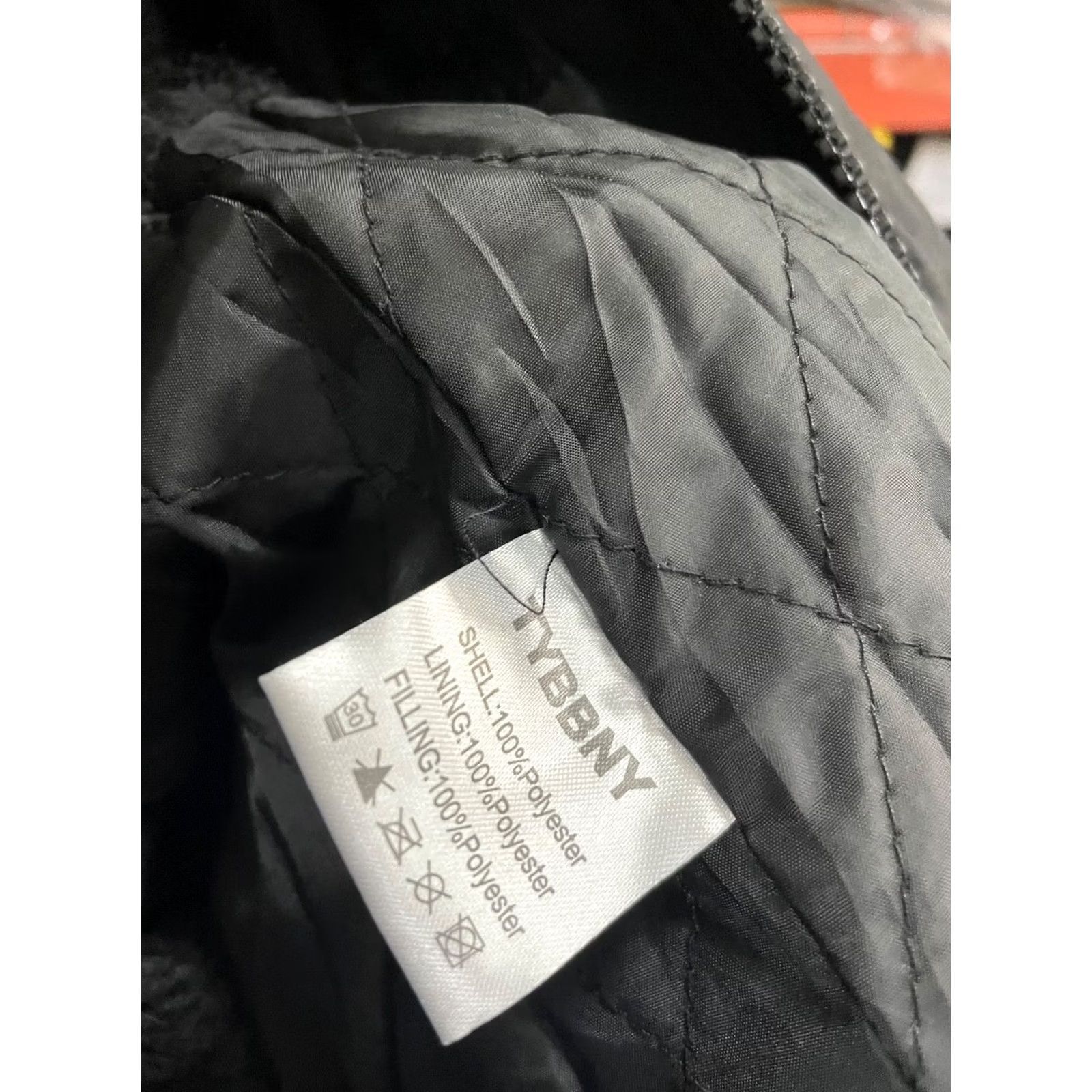 Vintage TYBBNY Womens Winter Coat M Size M / US 6-8 / IT 42-44 - 4 Thumbnail