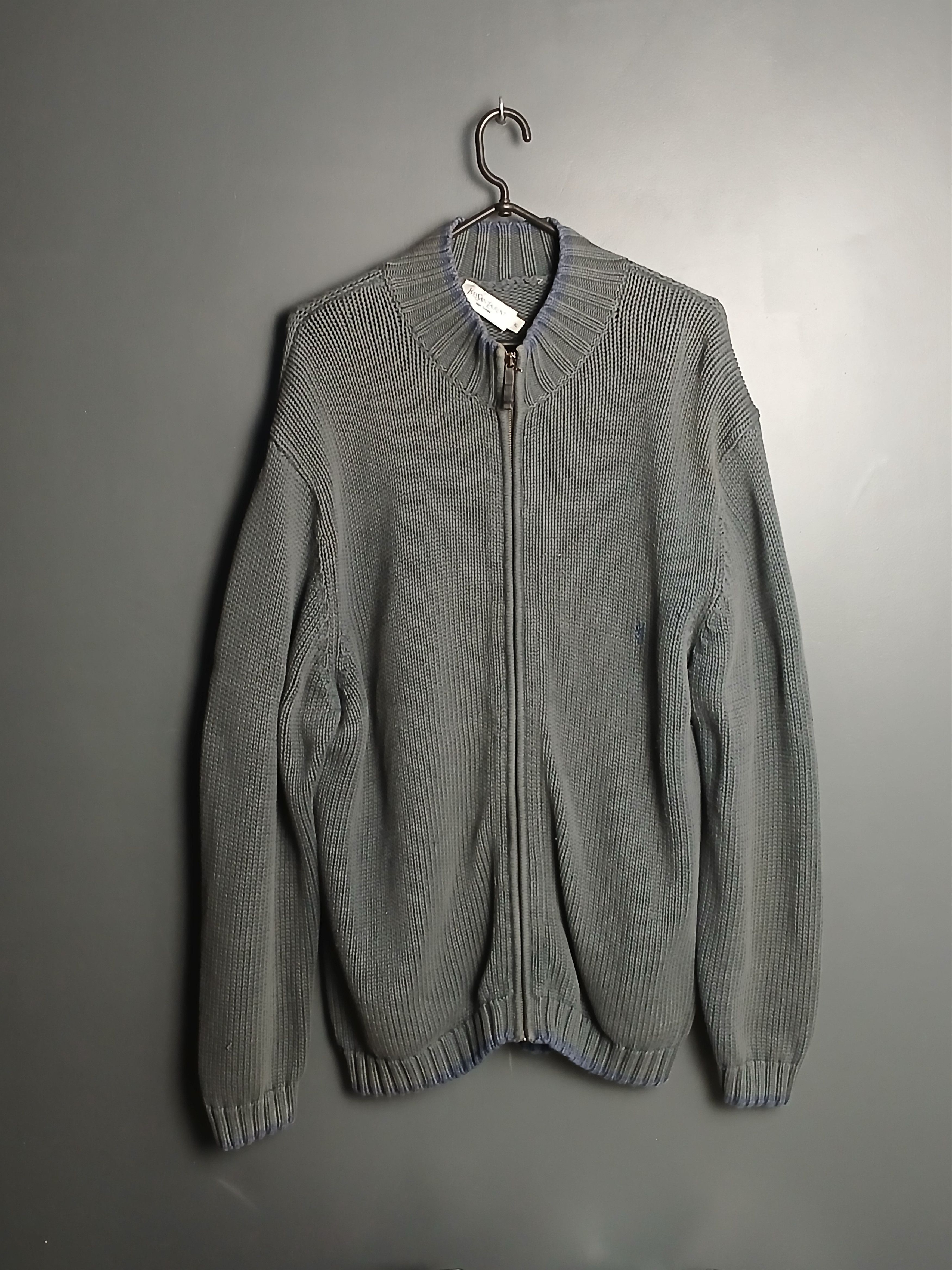 YSL Yves Saint Laurent Knit Sweater