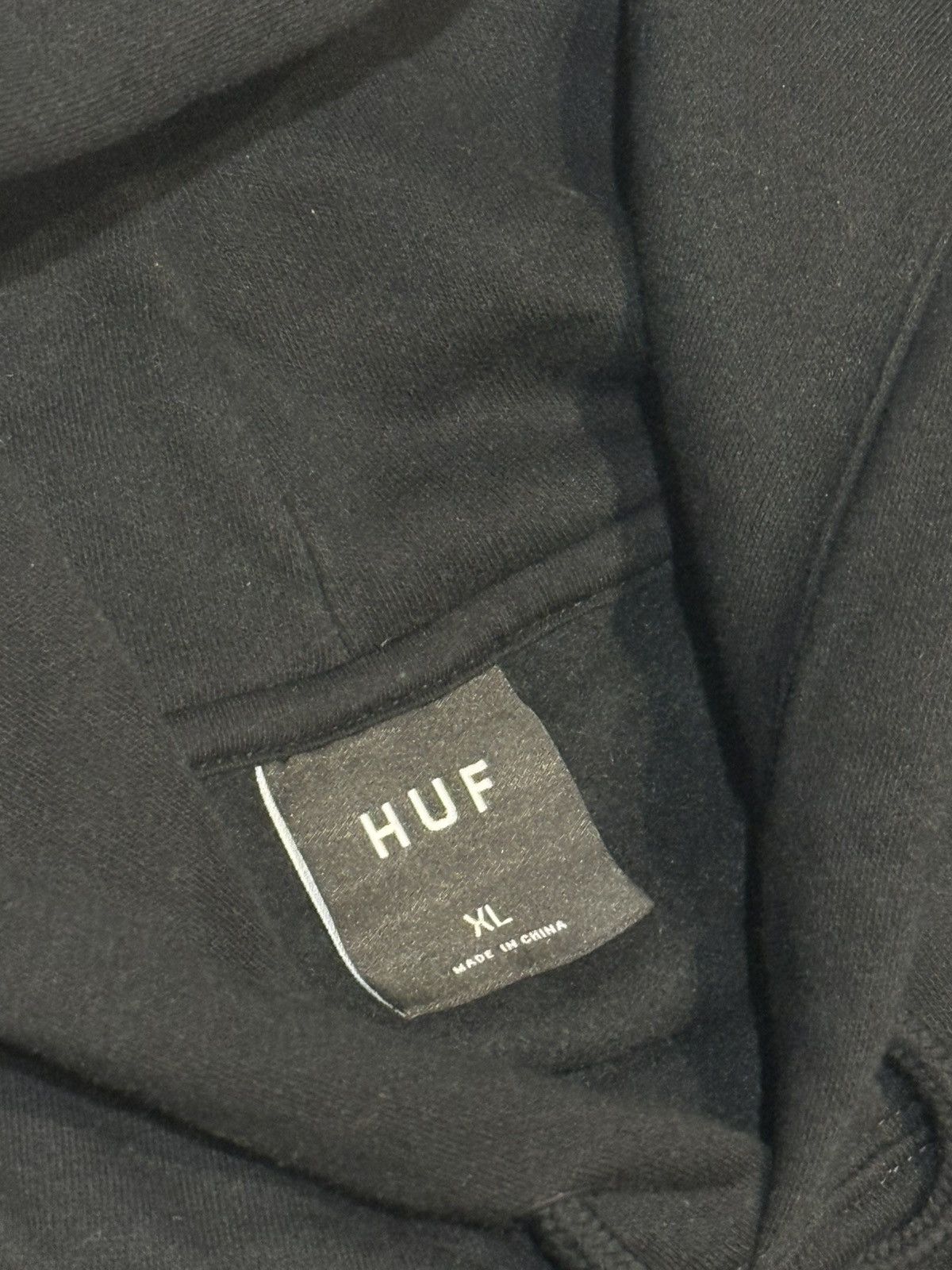 Alltimers × Huf × Vintage Alltimers x Huf Long Distance Relationship Hood Size US XL / EU 56 / 4 - 4 Thumbnail