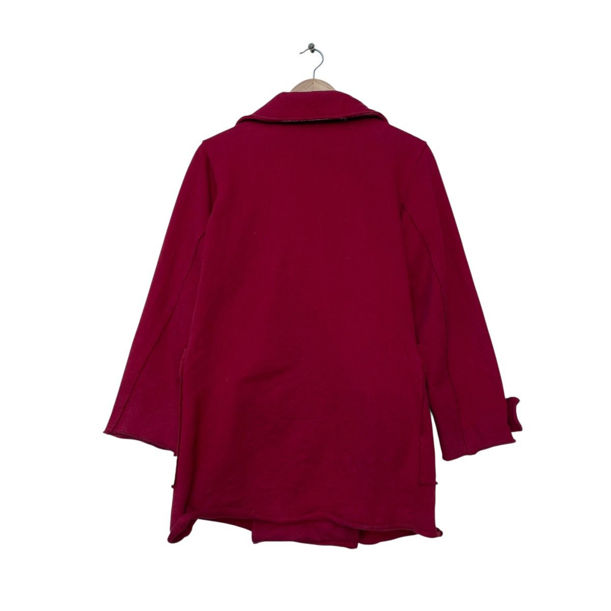 Japanese Brand Japanese Brand Cyntra Company Giant Button Jacket Size M / US 6-8 / IT 42-44 - 2 Thumbnail