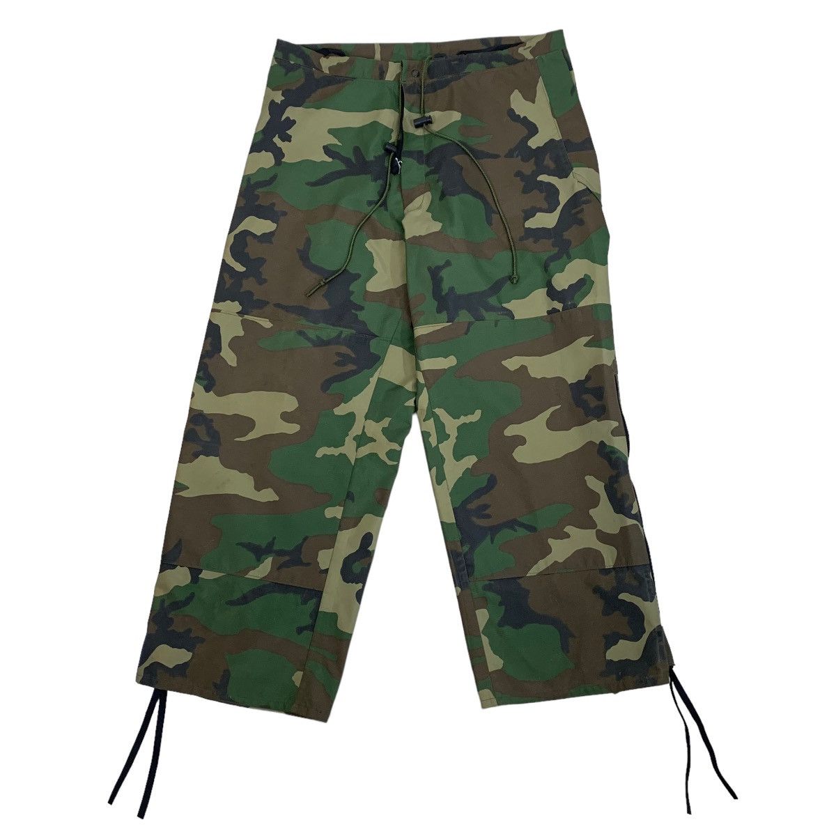 Trousers Extended Cold Weather Camouflage Pants Medium Size