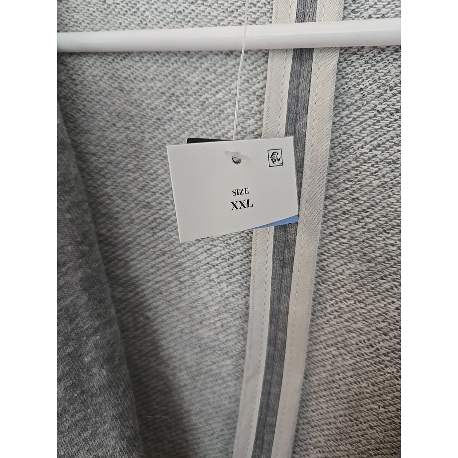 Target Basics Beetlejuice Astrid Graphic Blazer Heather Gray 2XL NEW! Size XXL / US 16-18 / IT 52-54 - 4 Thumbnail