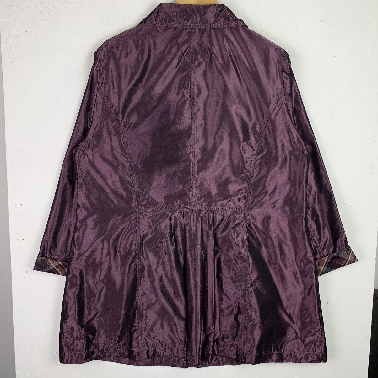 Japanese Brand × Vintage Vintage Japanese Brand Nylon Light Jacket Size US L / EU 52-54 / 3 - 12 Thumbnail