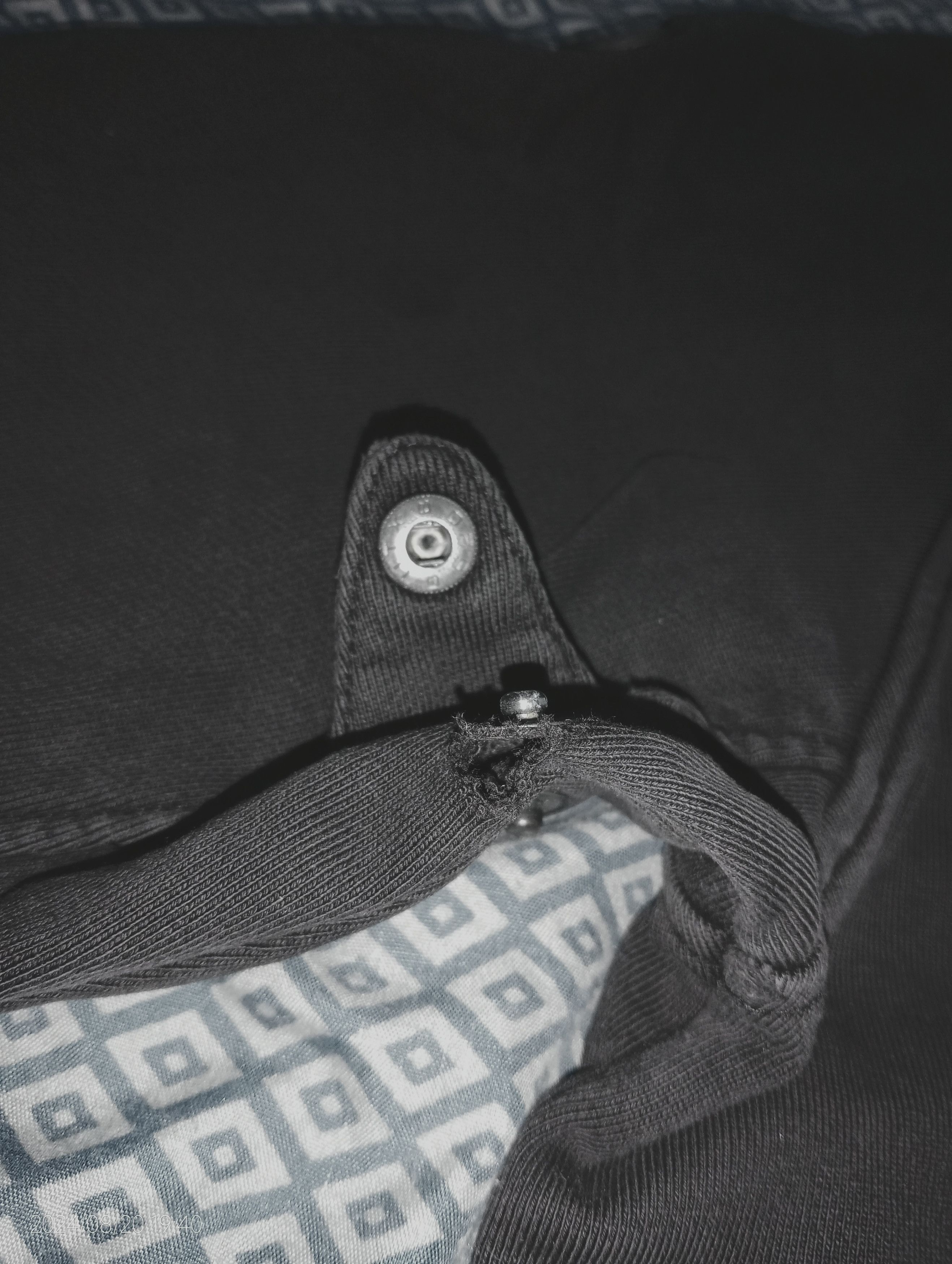Bates Hats Custom Bates Leather Long Beach California Zipper Jacket Size US L / EU 52-54 / 3 - 10 Thumbnail