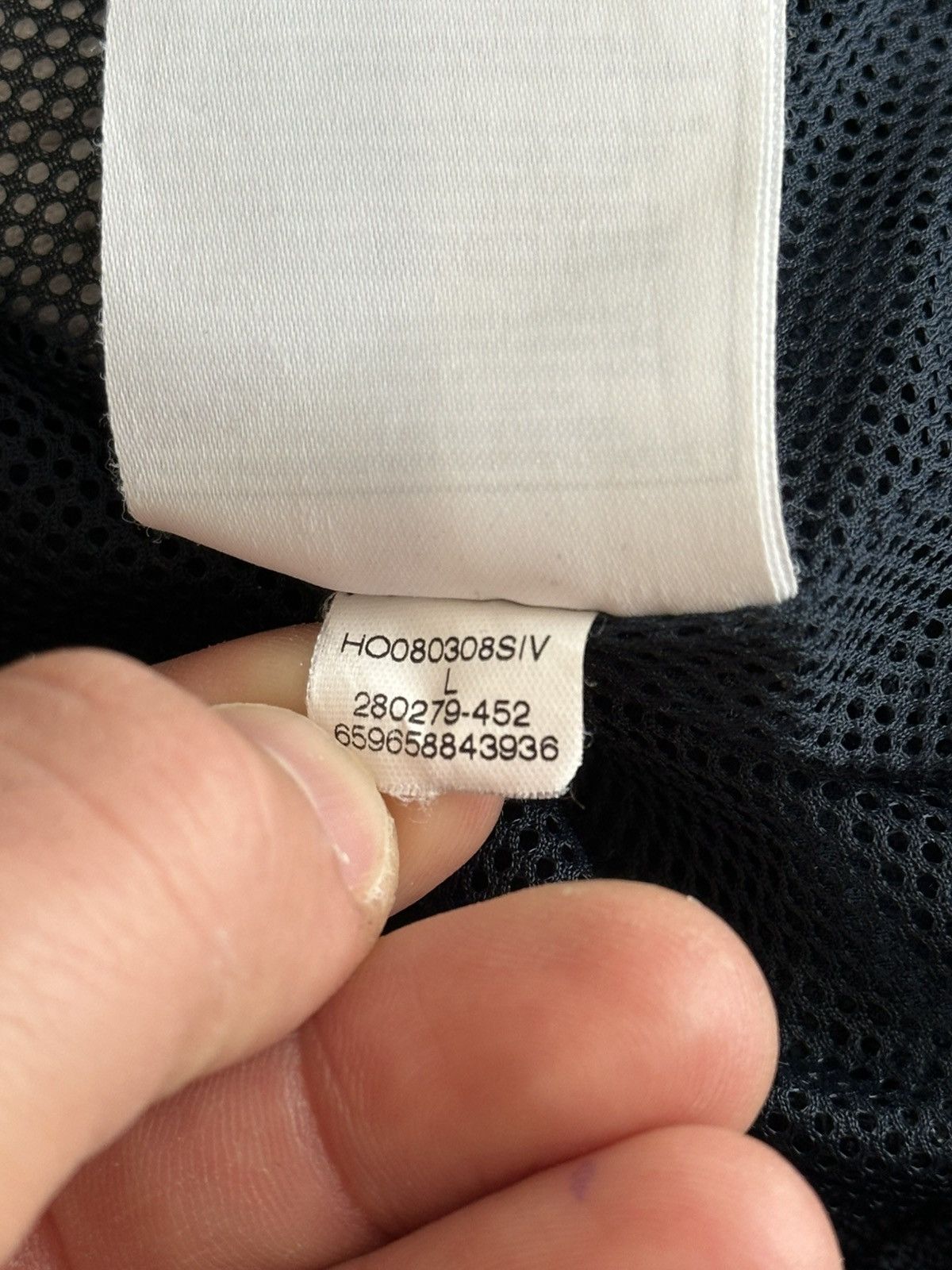 Nike Vintage Nike Dri-FIT Lightweight Jacket – Size L Size US L / EU 52-54 / 3 - 12 Thumbnail