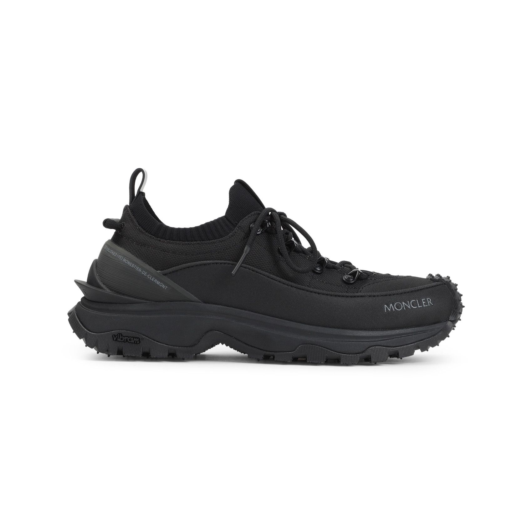 Moncler Moncler Trailgrip Lite3 Low Top Sneakers Size US 10.5 / EU 43-44 - 1 Thumbnail