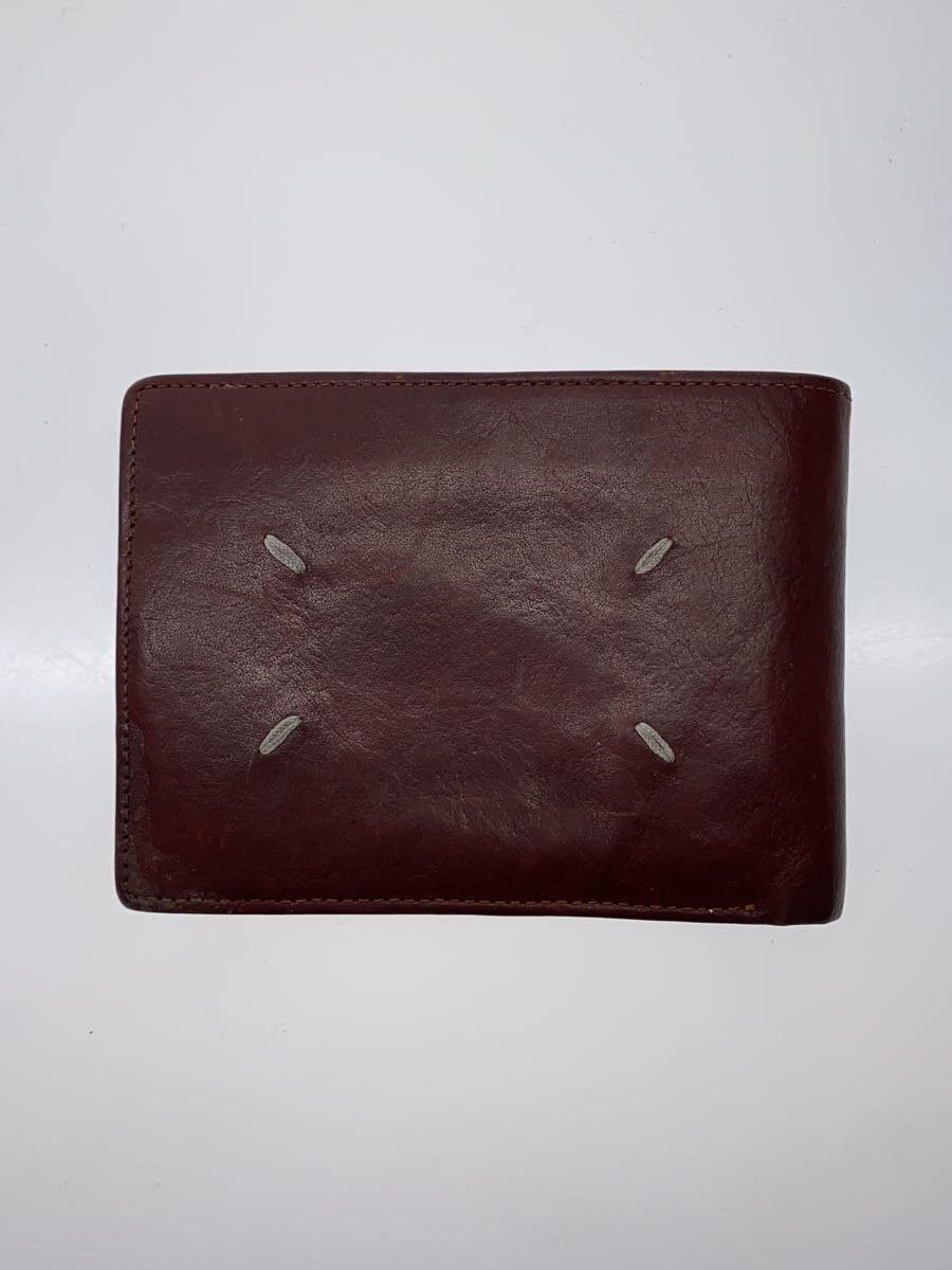 Maison Margiela Leather Zip Wallet Size ONE SIZE - 2 Thumbnail