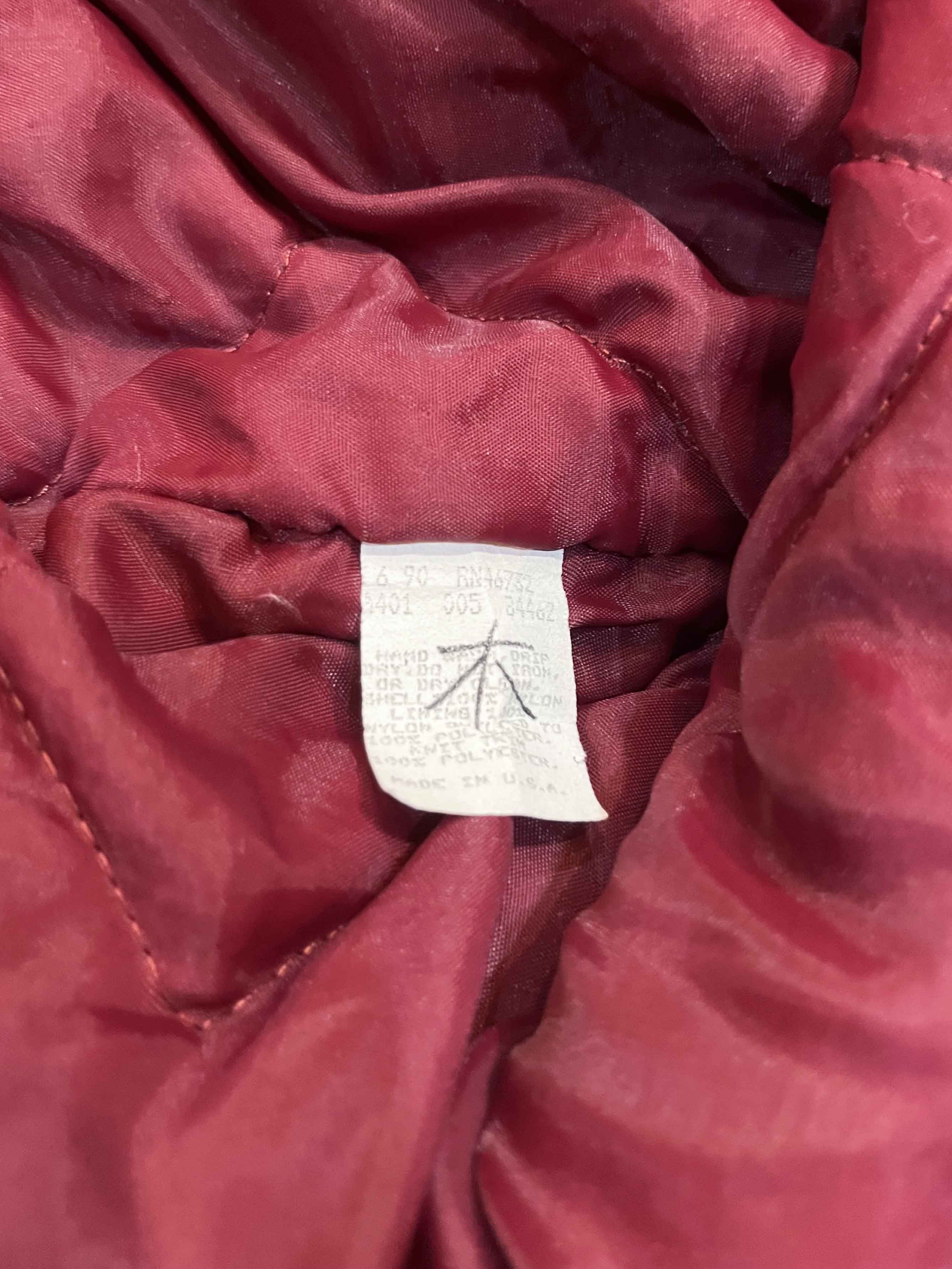 Chalk Line × NCAA × Vintage Vintage Chalk Line USC Trojans Bomber Jacket Size US L / EU 52-54 / 3 - 9 Thumbnail