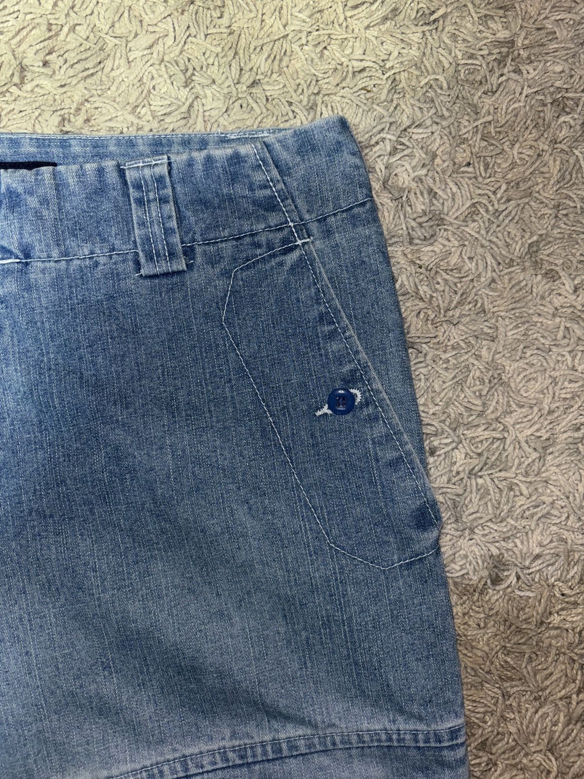 Marithe + Francois Girbaud Marithe + Francois Girbaud jeans Size US 38 / EU 54 - 4 Thumbnail