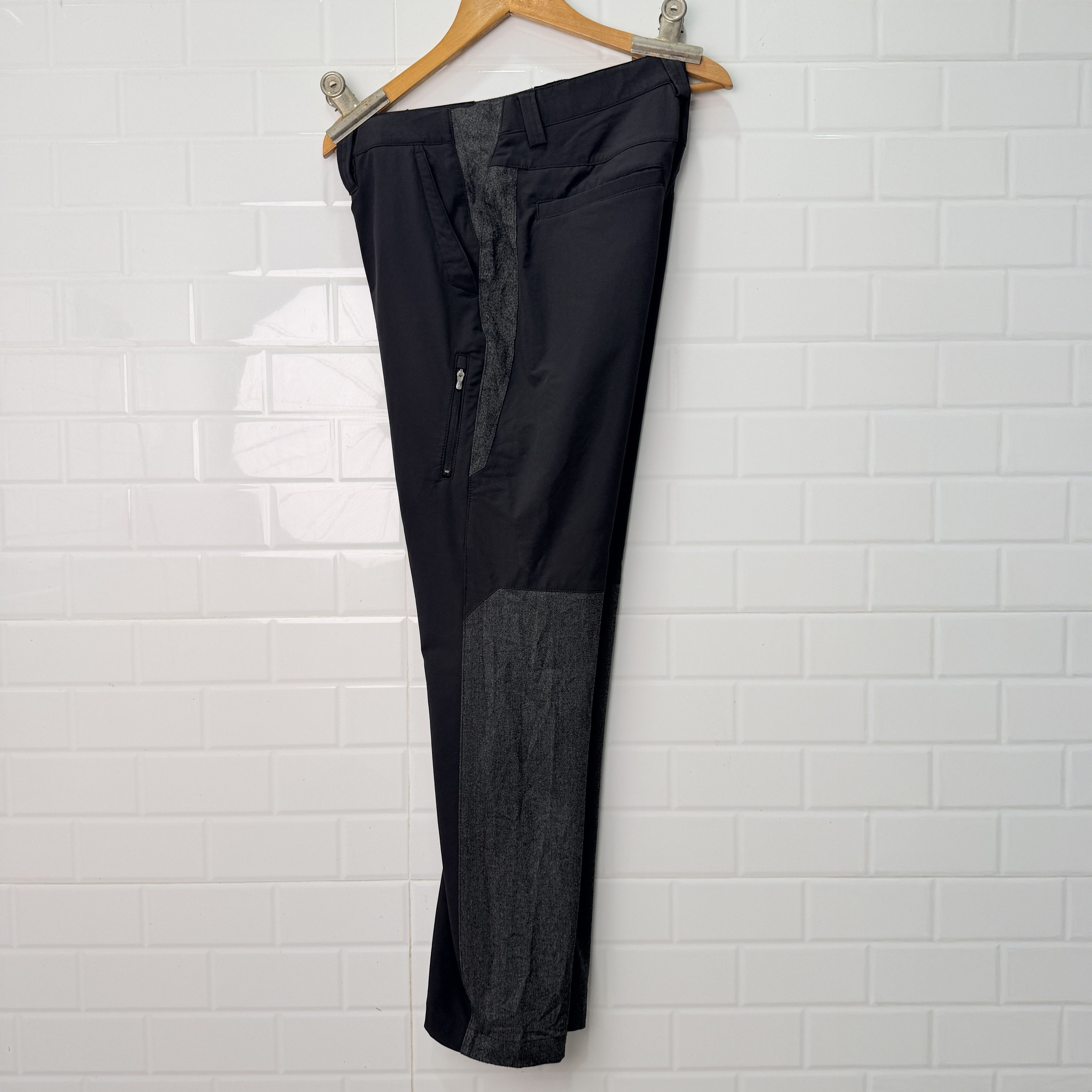 Adidas Size 34 Adidas Outdoor Pants in Black Size US 34 / EU 50 - 1 Thumbnail