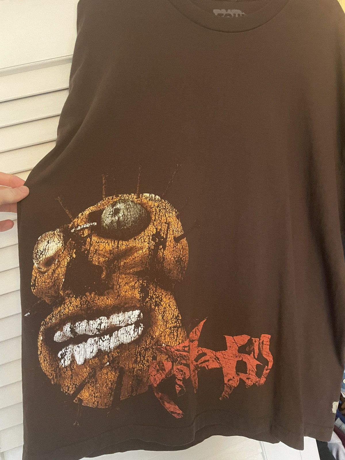 Travis Scott Circus Maximus VIP Exclusive tee Size US XL / EU 56 / 4 - 4 Thumbnail