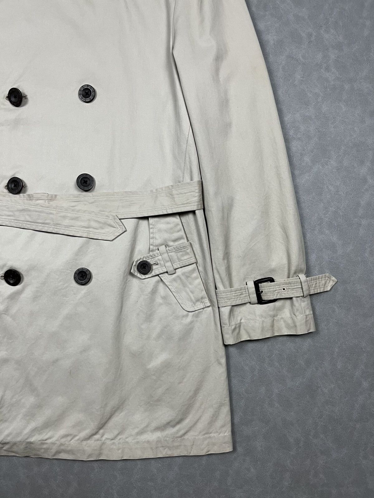 Burberry Burberry trench coat novacheck Size US L / EU 52-54 / 3 - 7 Thumbnail