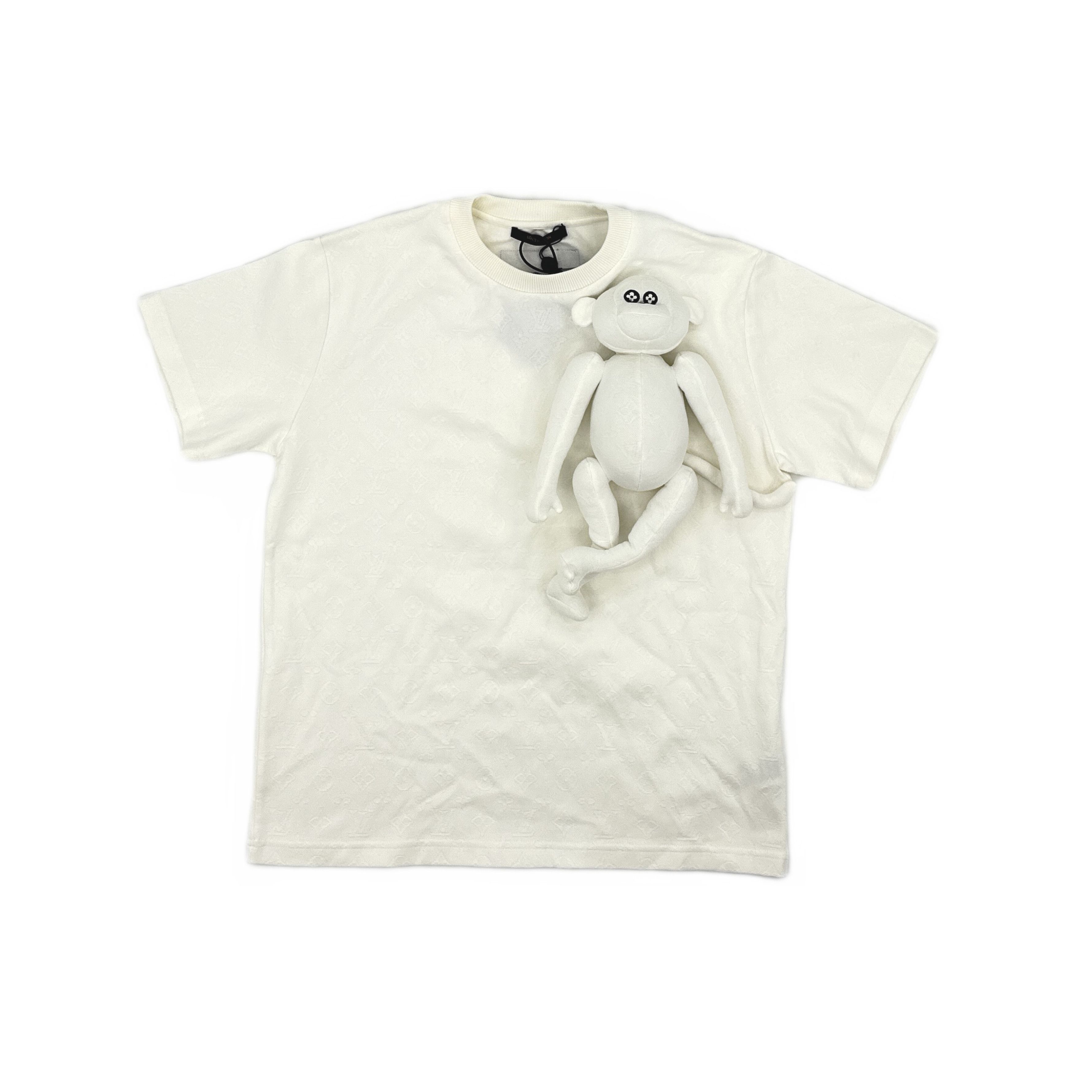 Louis Vuitton Louis Vuitton Puppet T-Shirt L Size US L / EU 52-54 / 3 - 1 Thumbnail