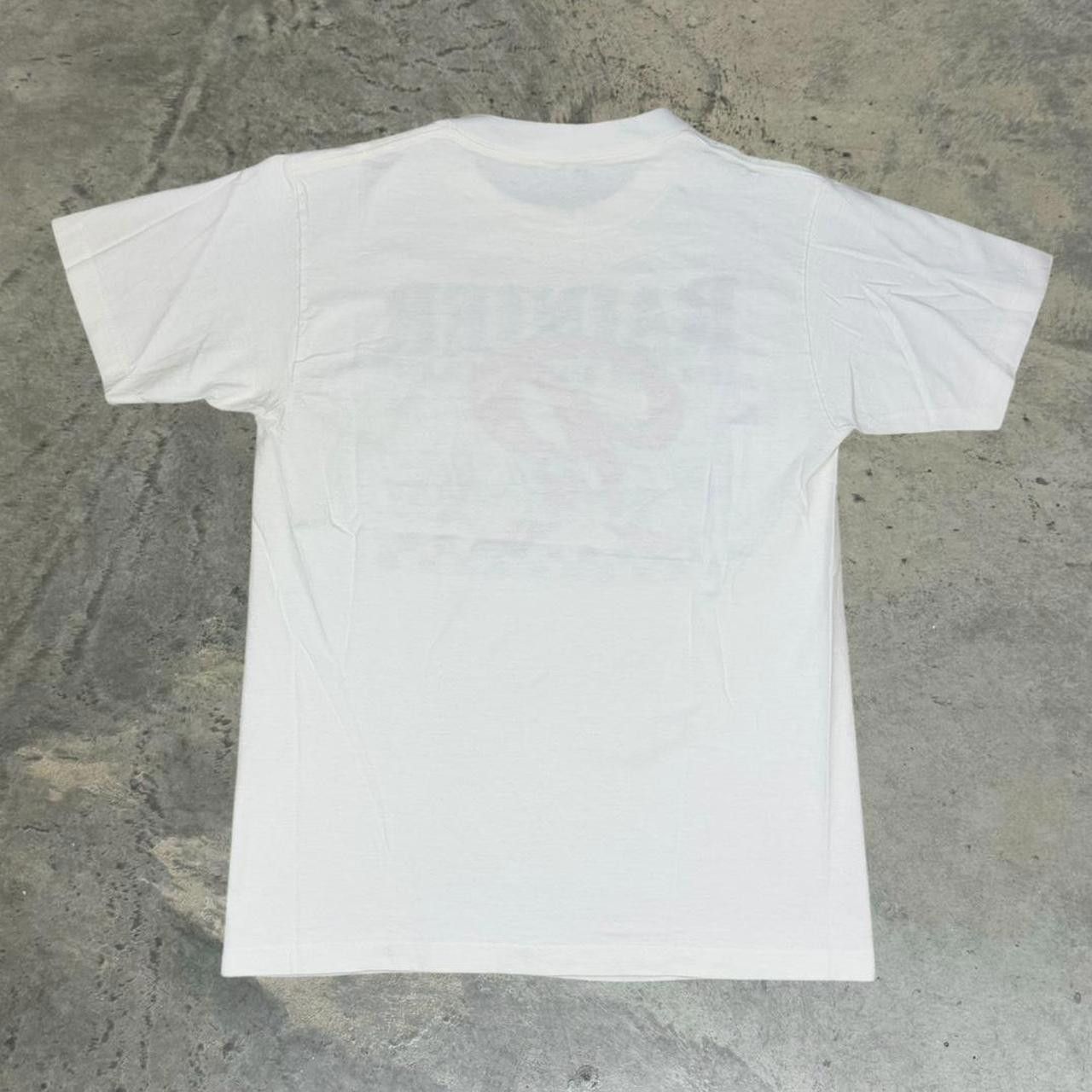 Vintage Vintage 90s Rainer Beer Racing T-Shirt Size US M / EU 48-50 / 2 - 4 Thumbnail