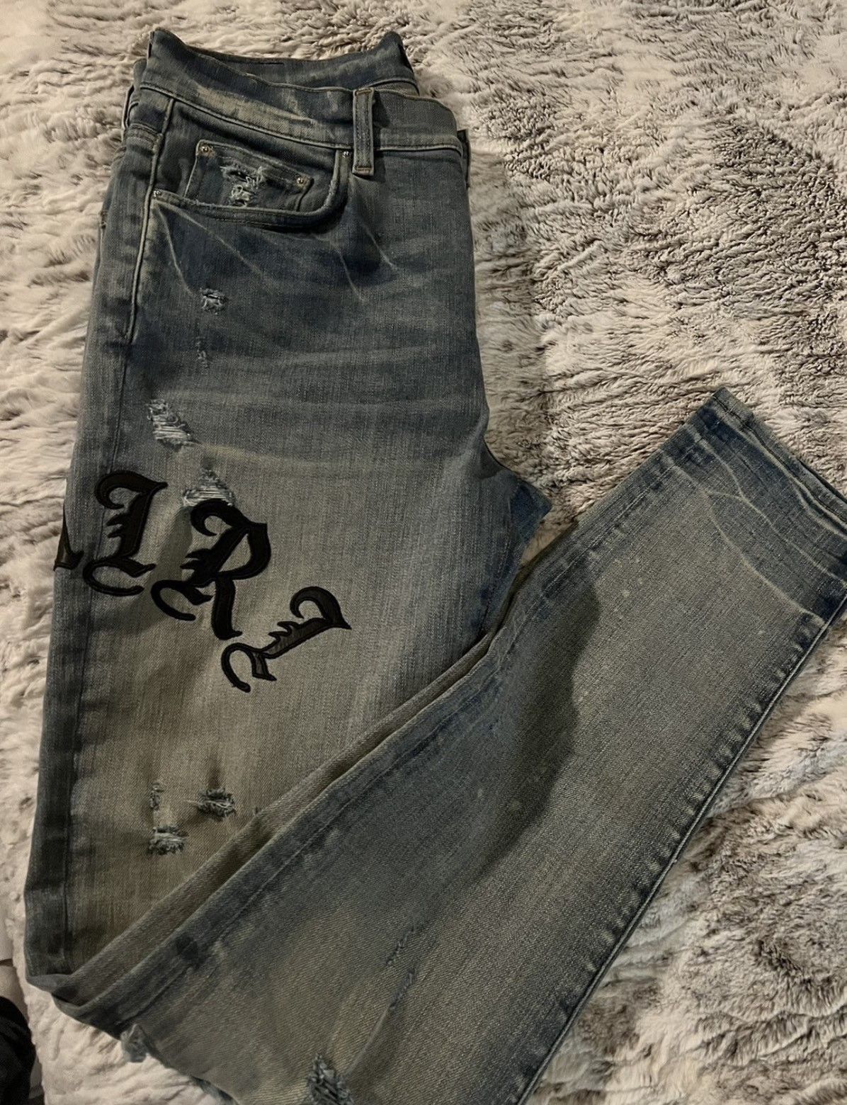 Amiri Amiri Size US 34 / EU 50 - 3 Thumbnail