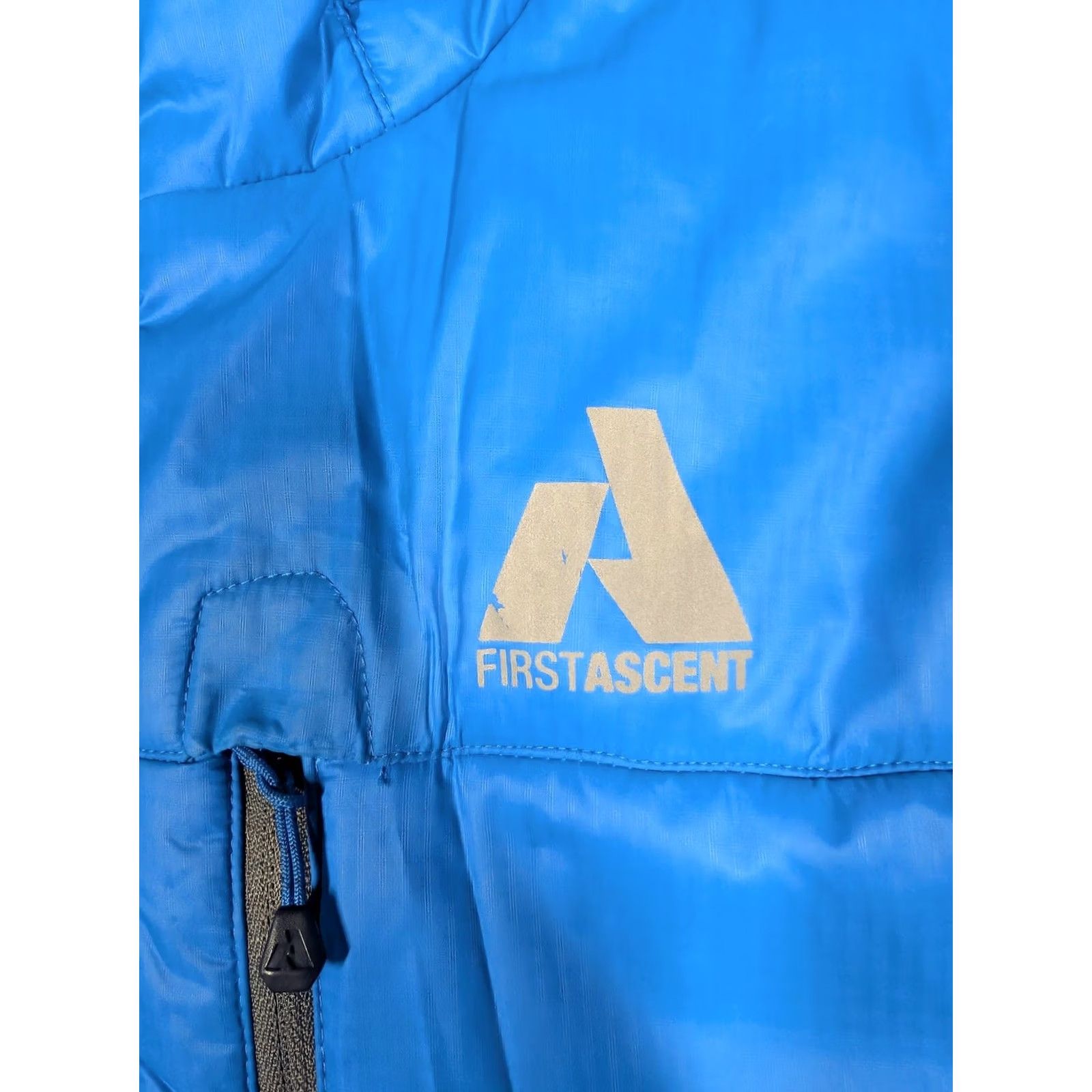Eddie Bauer Eddie Bauer First Ascent Whittaker Jacket Mens XL Blue Hooded Full Zip Puffer Jacket Size US XL / EU 56 / 4 - 6 Thumbnail