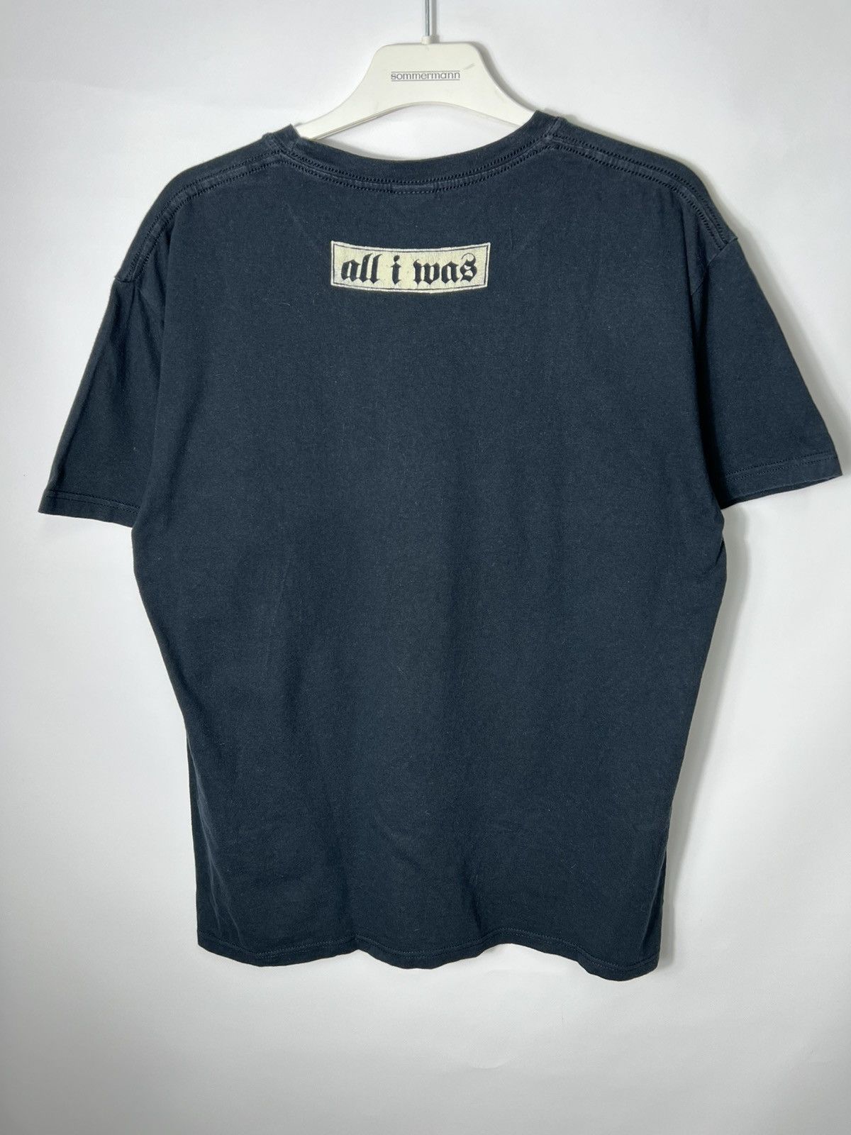 Band Tees Vintage rare Band Rock Tour Metal Tremonti All I Was T-shirt Size US L / EU 52-54 / 3 - 5 Thumbnail