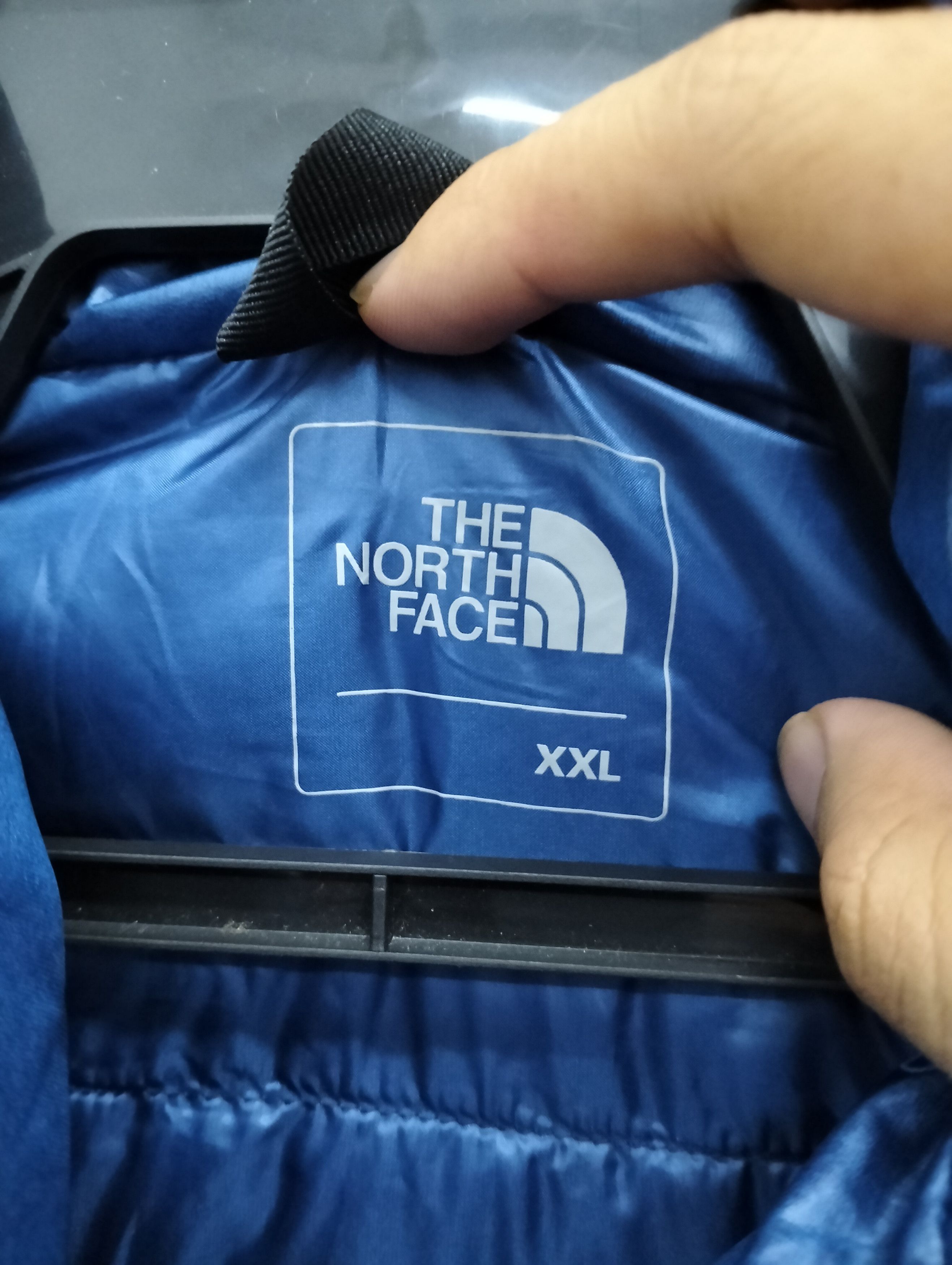 The North Face THE NORTH FACE / Light Heat Vest jacket packable Size US L / EU 52-54 / 3 - 8 Thumbnail