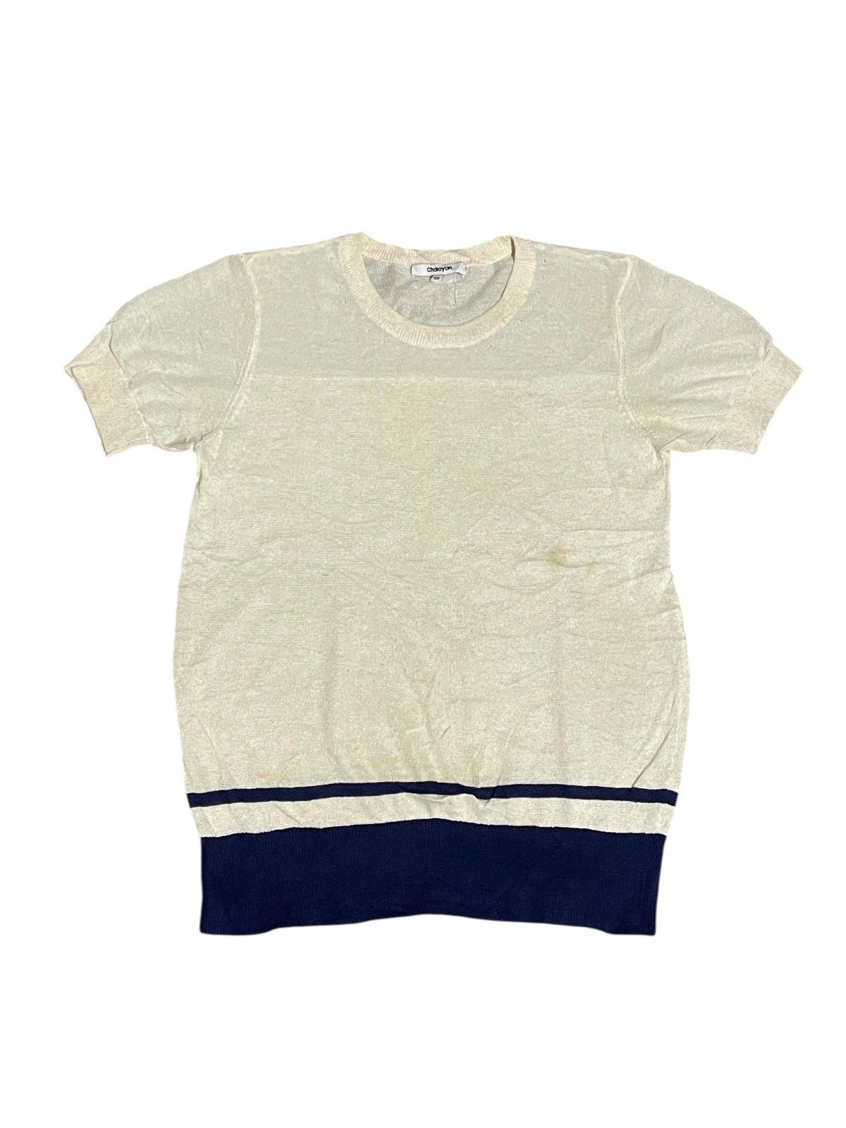 Chalayan By Hussein Chayalan Knitwear