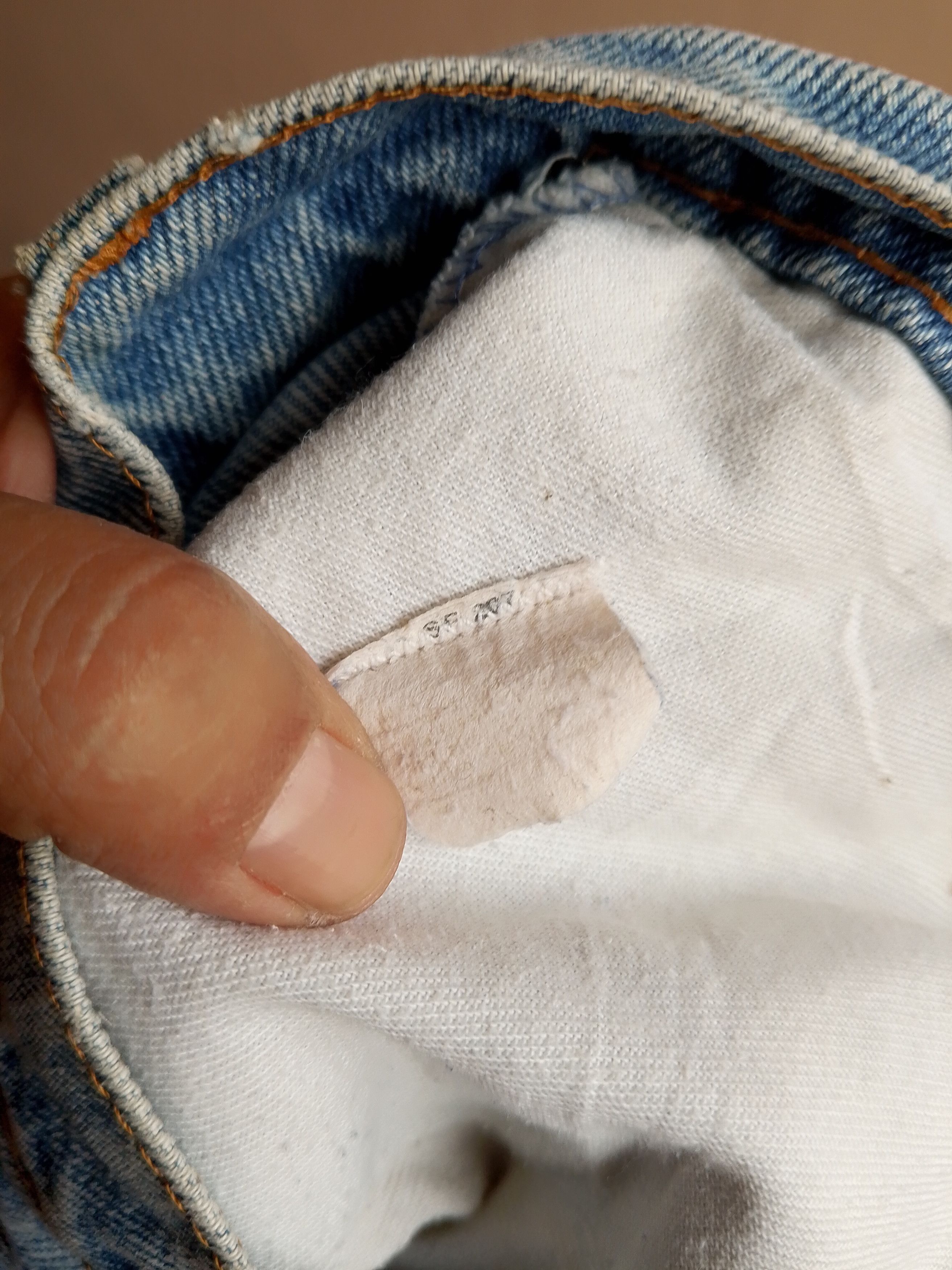 Levi's Vintage Levis orange tab Size US 32 / EU 48 - 9 Thumbnail
