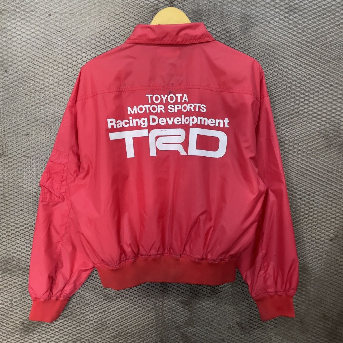 Gear for Sports Toyota Motor Sport Racing Development Jacket Size US M / EU 48-50 / 2 - 5 Thumbnail