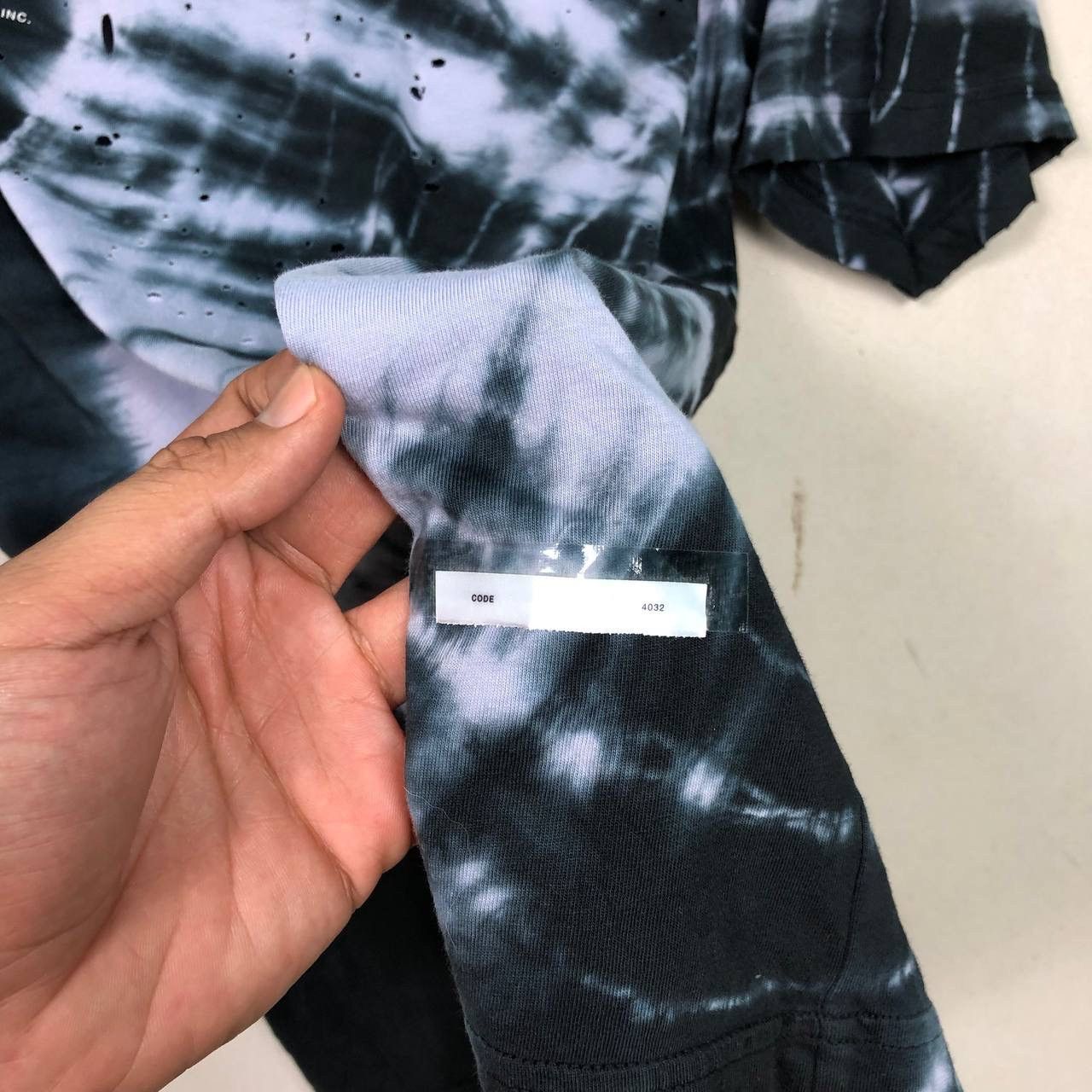 Satisfy Satisfy X Browns 50 Black 1970 Tee Shirt Size US S / EU 44-46 / 1 - 9 Thumbnail