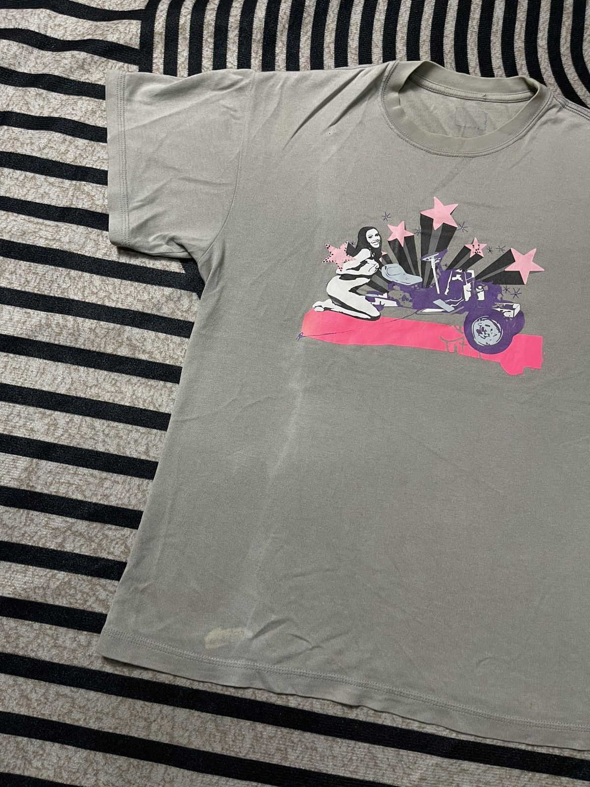 Undercover SS 2002 UNDERCOVER NAKED WOMEN PRINT RARE DESIGN Size US S / EU 44-46 / 1 - 3 Thumbnail