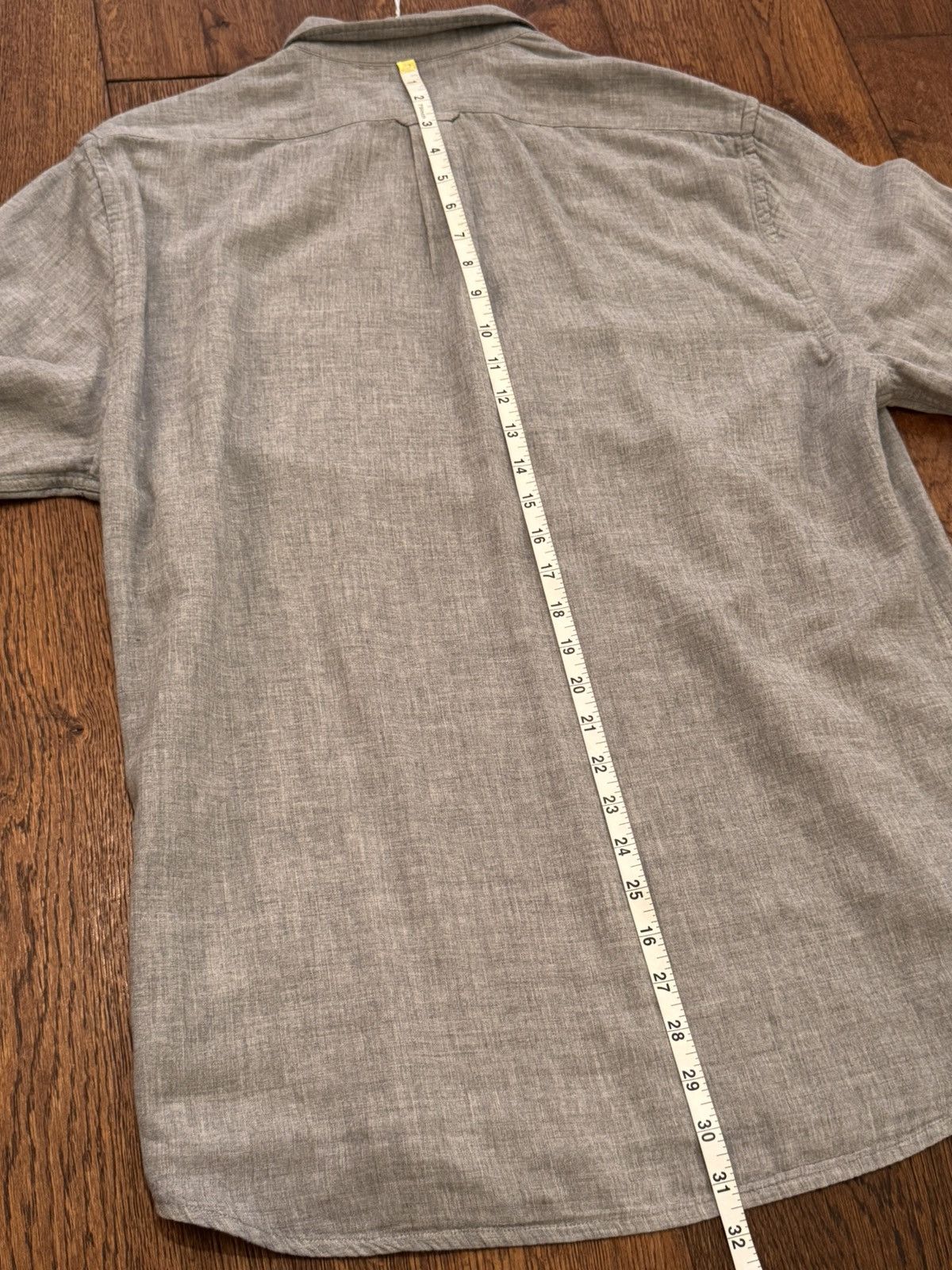 Grayers Hartford Double Cloth Shirt Size US XL / EU 56 / 4 - 4 Thumbnail