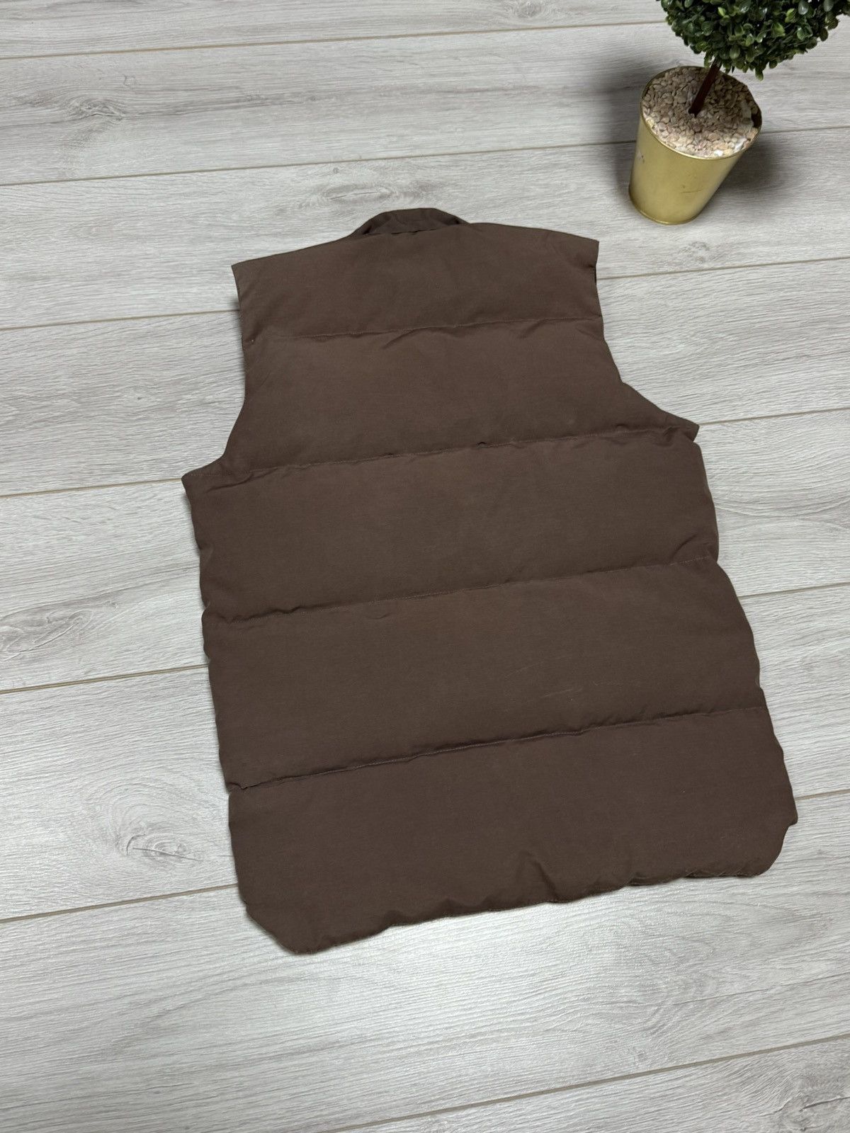 Canada Goose Canada Goose down puffer vintage vest zip Size US S / EU 44-46 / 1 - 13 Thumbnail
