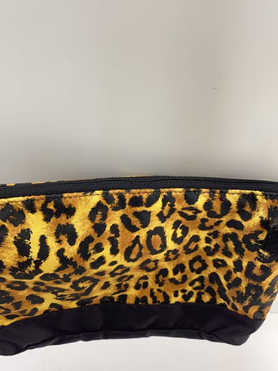 Hysteric Glamour Leopard Print Skull Shoulder Bag Size ONE SIZE - 3 Thumbnail