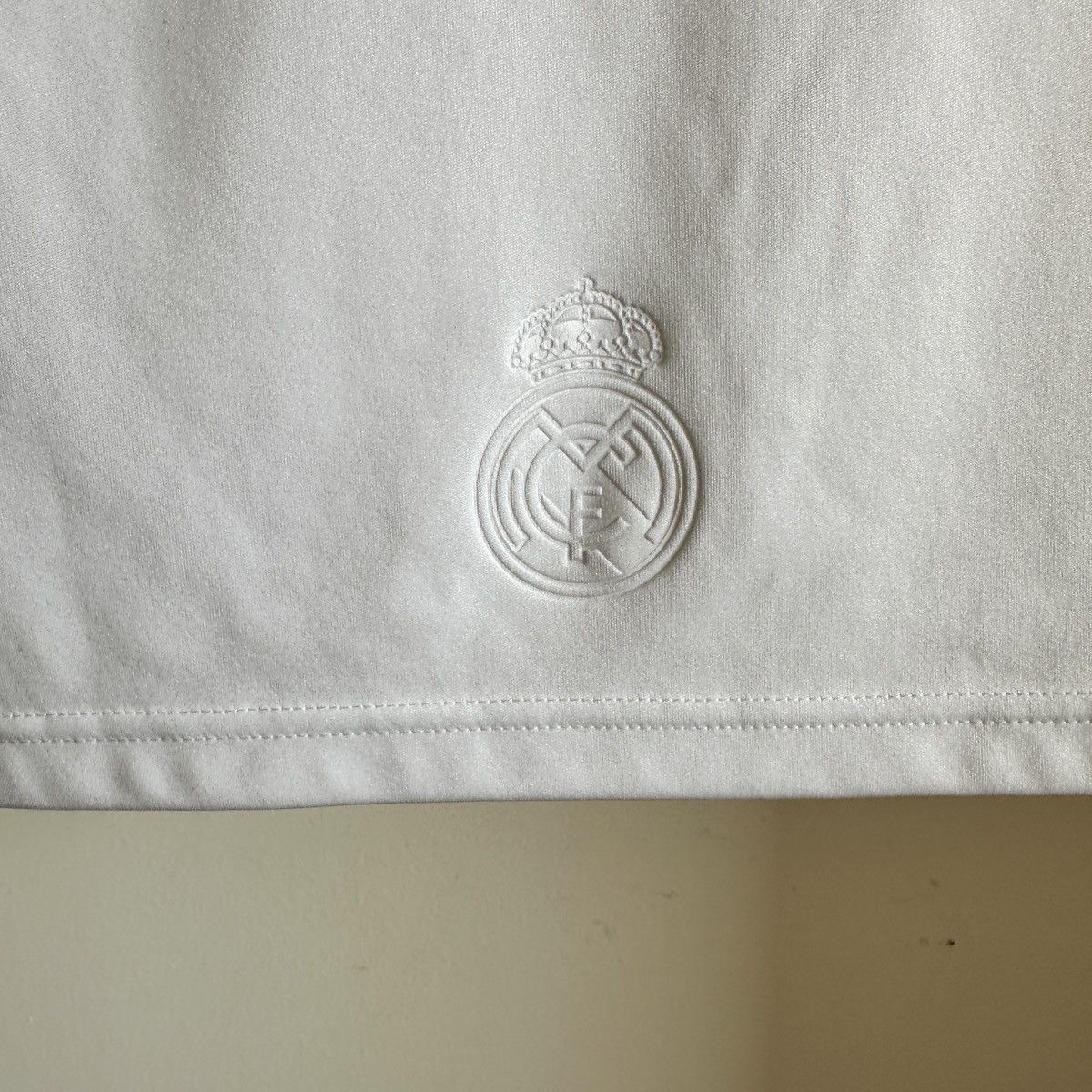 Adidas × Vintage 2008 Real Madrid Cristiano Ronaldo Soccer Jersey Home XXL Size US XXL / EU 58 / 5 - 9 Thumbnail