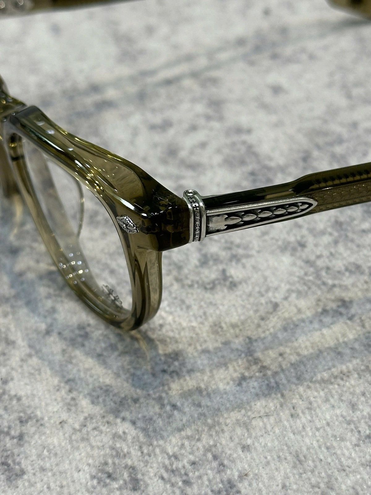 Chrome Hearts CHROME HEARTS CHIRP CHIRP ARMY Size ONE SIZE - 4 Thumbnail