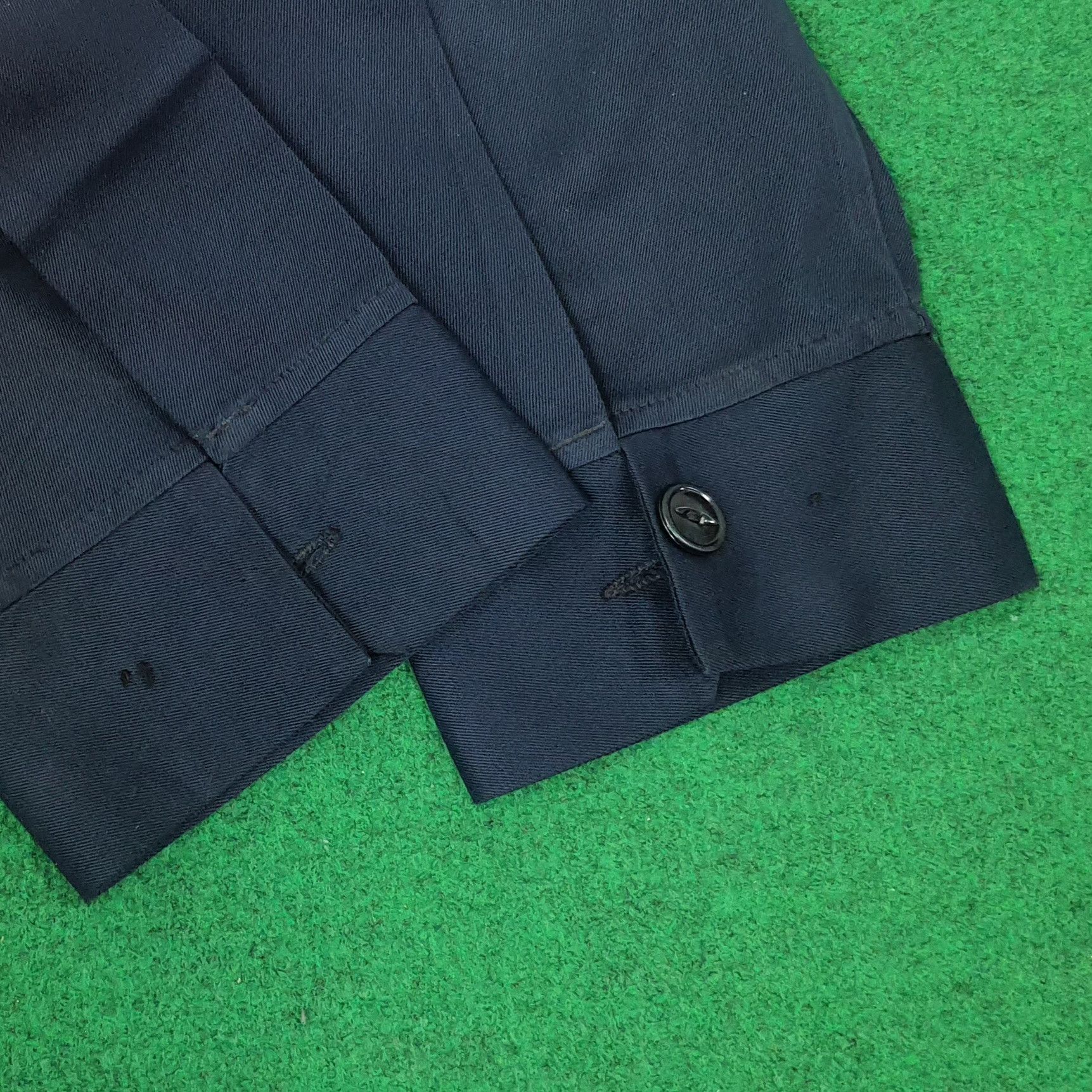 Vintage Vintage Standard Oil 70s American Brand Work Jacket C263N19 Size US M / EU 48-50 / 2 - 8 Thumbnail
