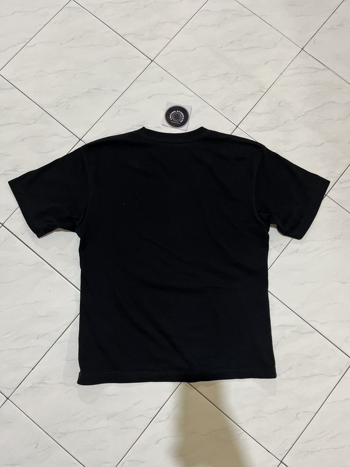 Uniqlo 🔥 Uniqlo X Kosuke Kawamura Devil Hunter Oversized Tee Size US XS / EU 42 / 0 - 4 Thumbnail