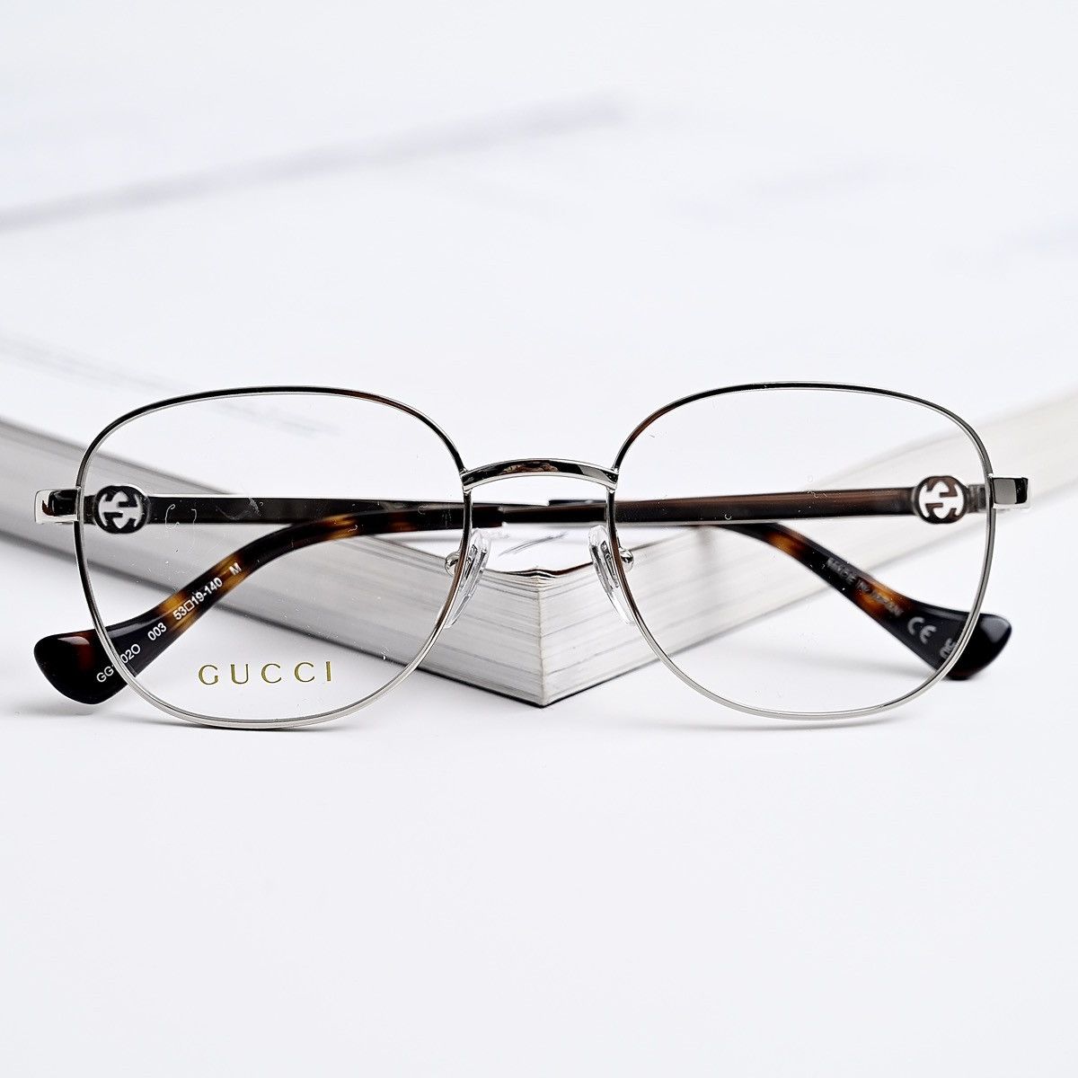 Gucci GUCCI GG1602O GLASSES Size ONE SIZE - 10 Thumbnail