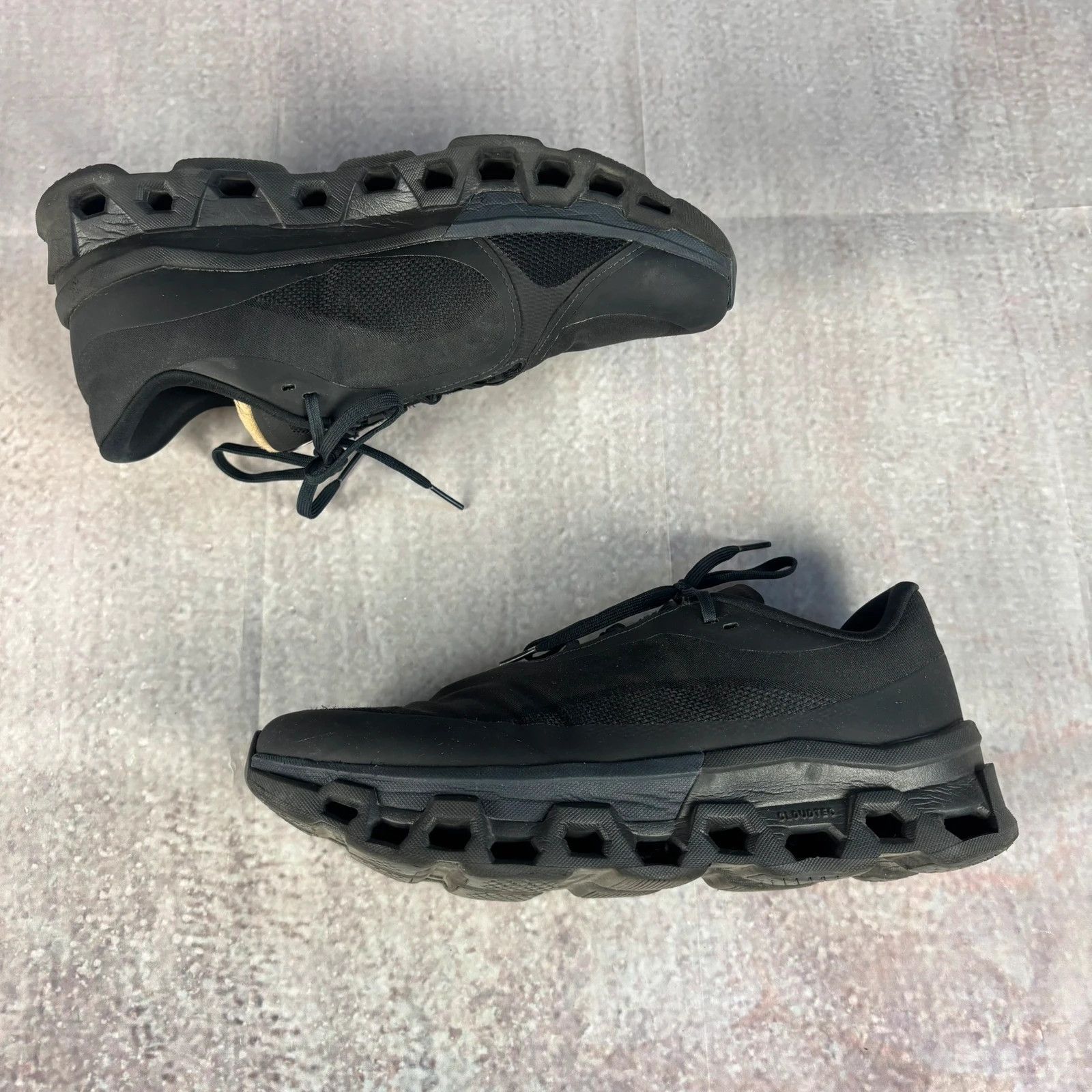 On × POST ARCHIVE FACTION (PAF) PAF x on running cloud monster 2 Size US 11.5 / EU 44-45 - 2 Thumbnail