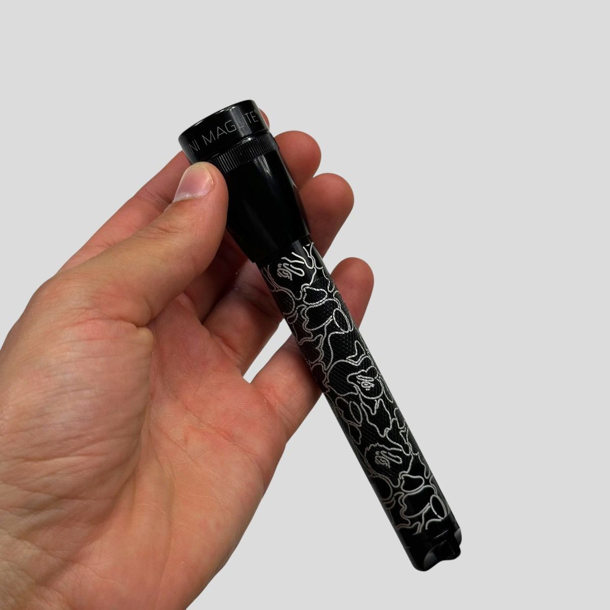 Bape Bape 2012 ABC Camo Mini Maglite Torch Size ONE SIZE - 10 Thumbnail