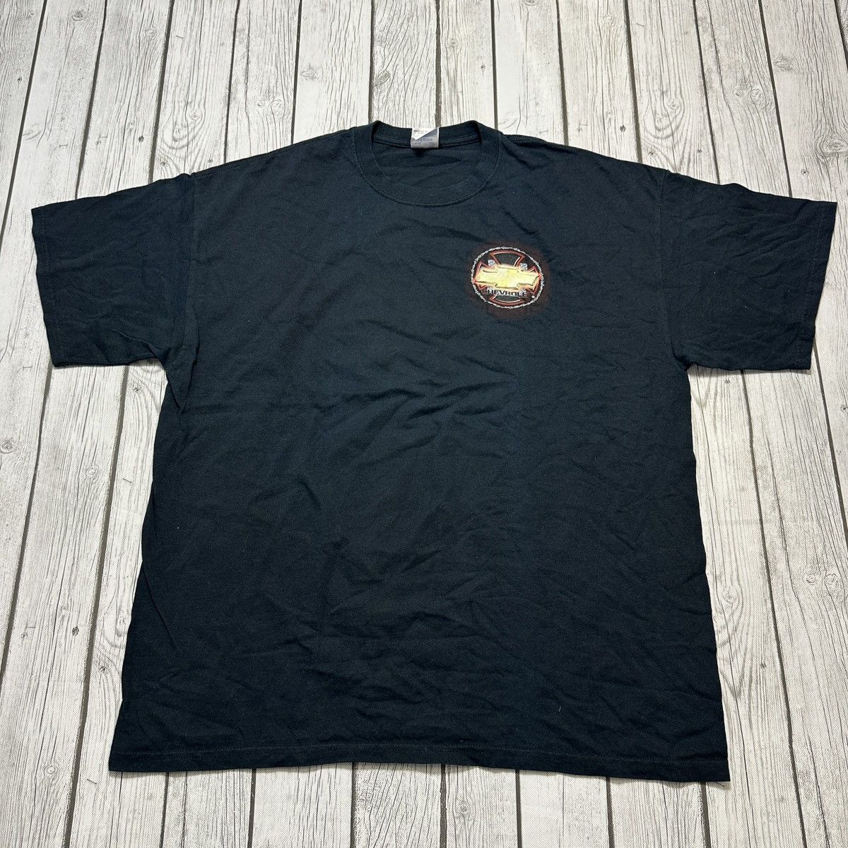 Chevrolet × Gildan Chevrolet tee Size US XL / EU 56 / 4 - 2 Thumbnail