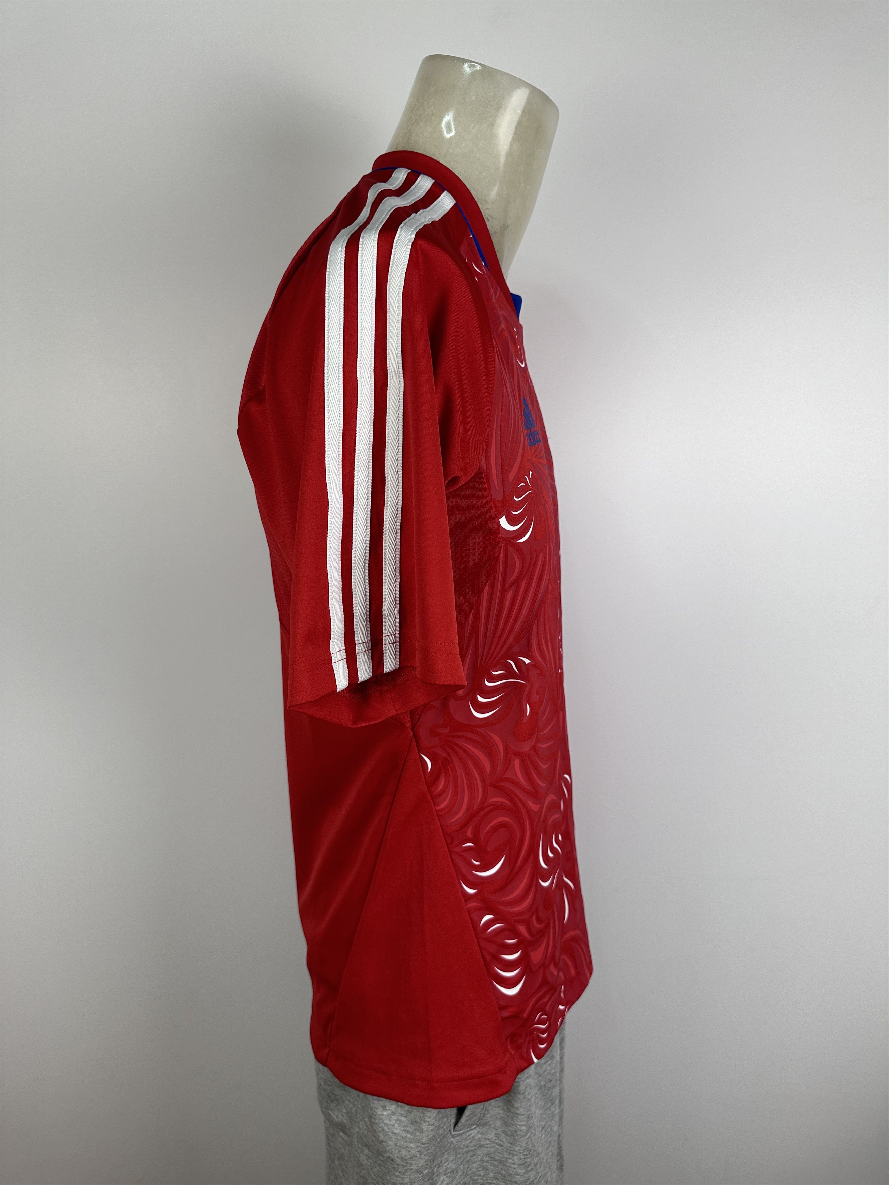 Adidas GREAT BRITAIN 2012 SHIRT JERSEY ADIDAS OLYMPIC GAMES Size US M / EU 48-50 / 2 - 9 Thumbnail