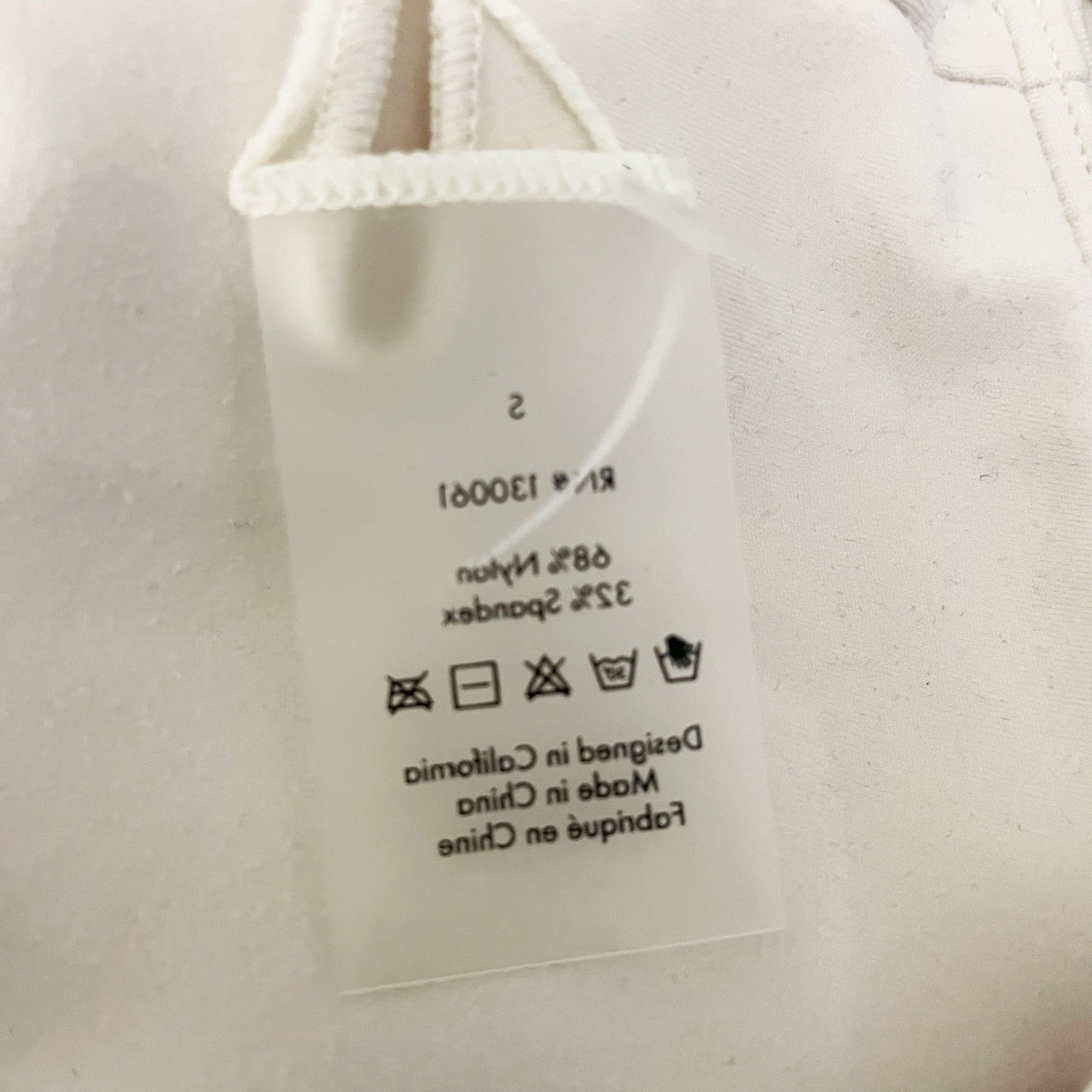 Other L*Space Active Ribbed Cut Out Thick Strap Size S / US 4 / IT 40 - 3 Thumbnail